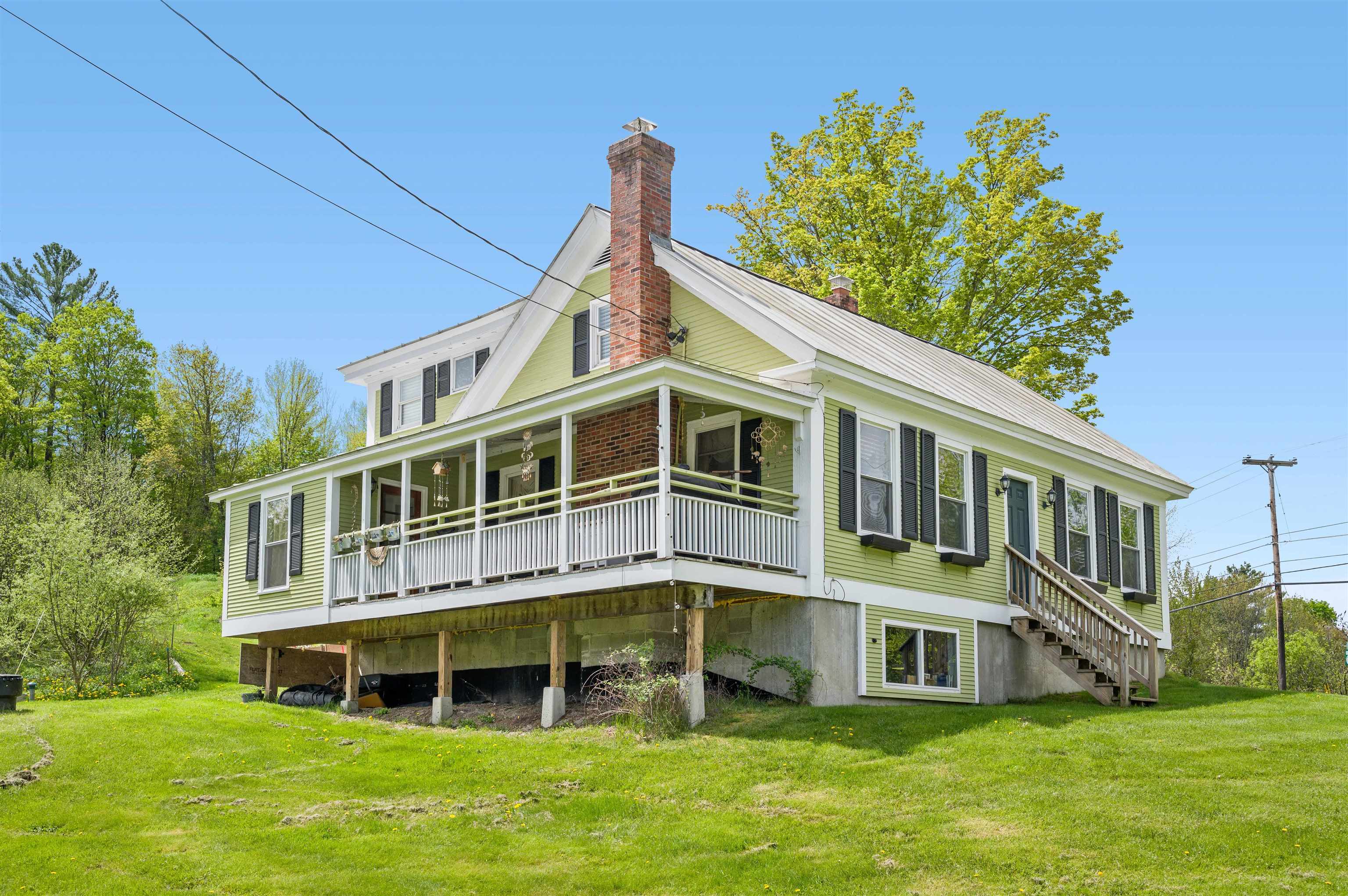 3250 Waterbury-Stowe Road — photo