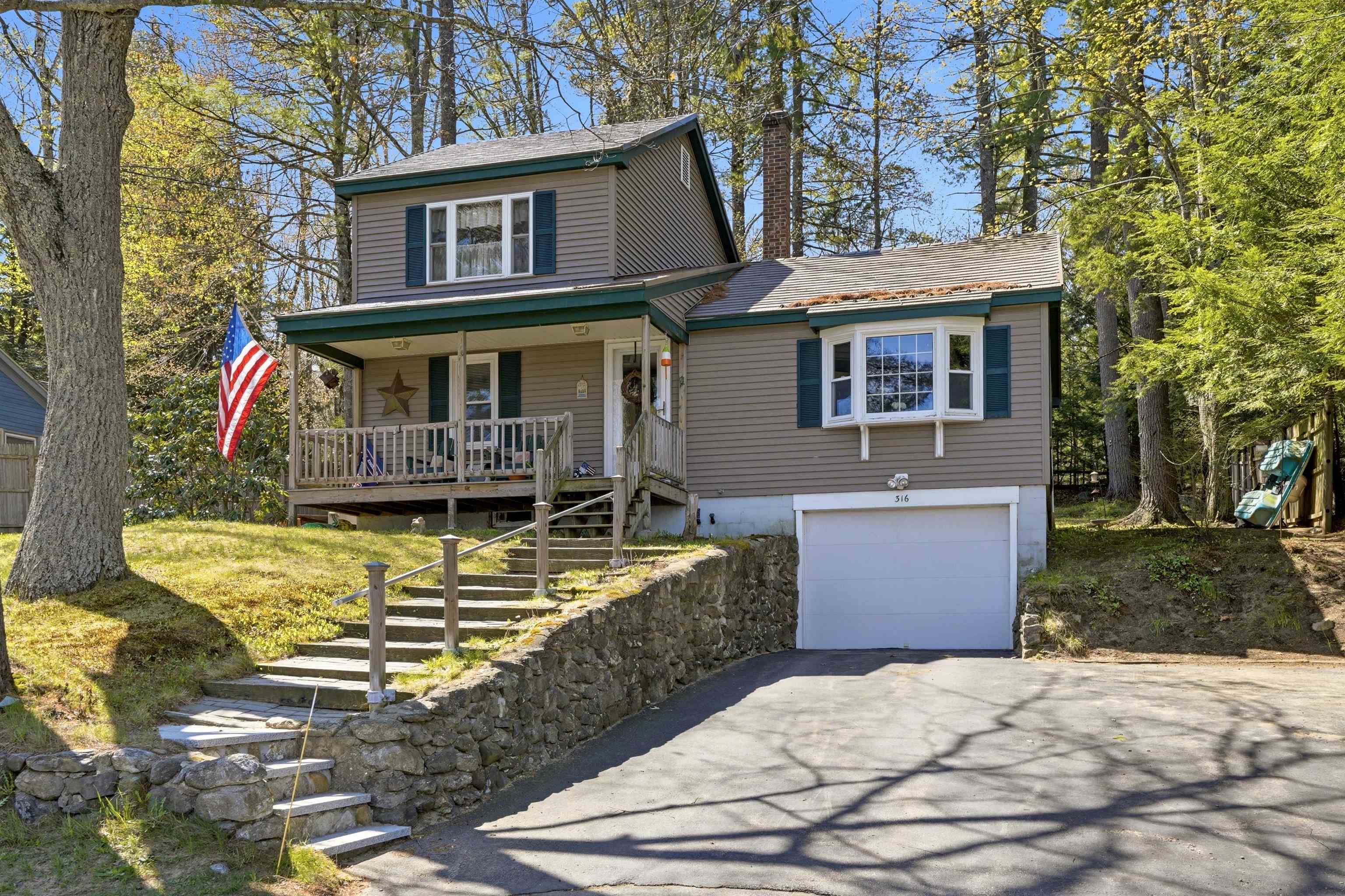316 Webster Lake Road — photo