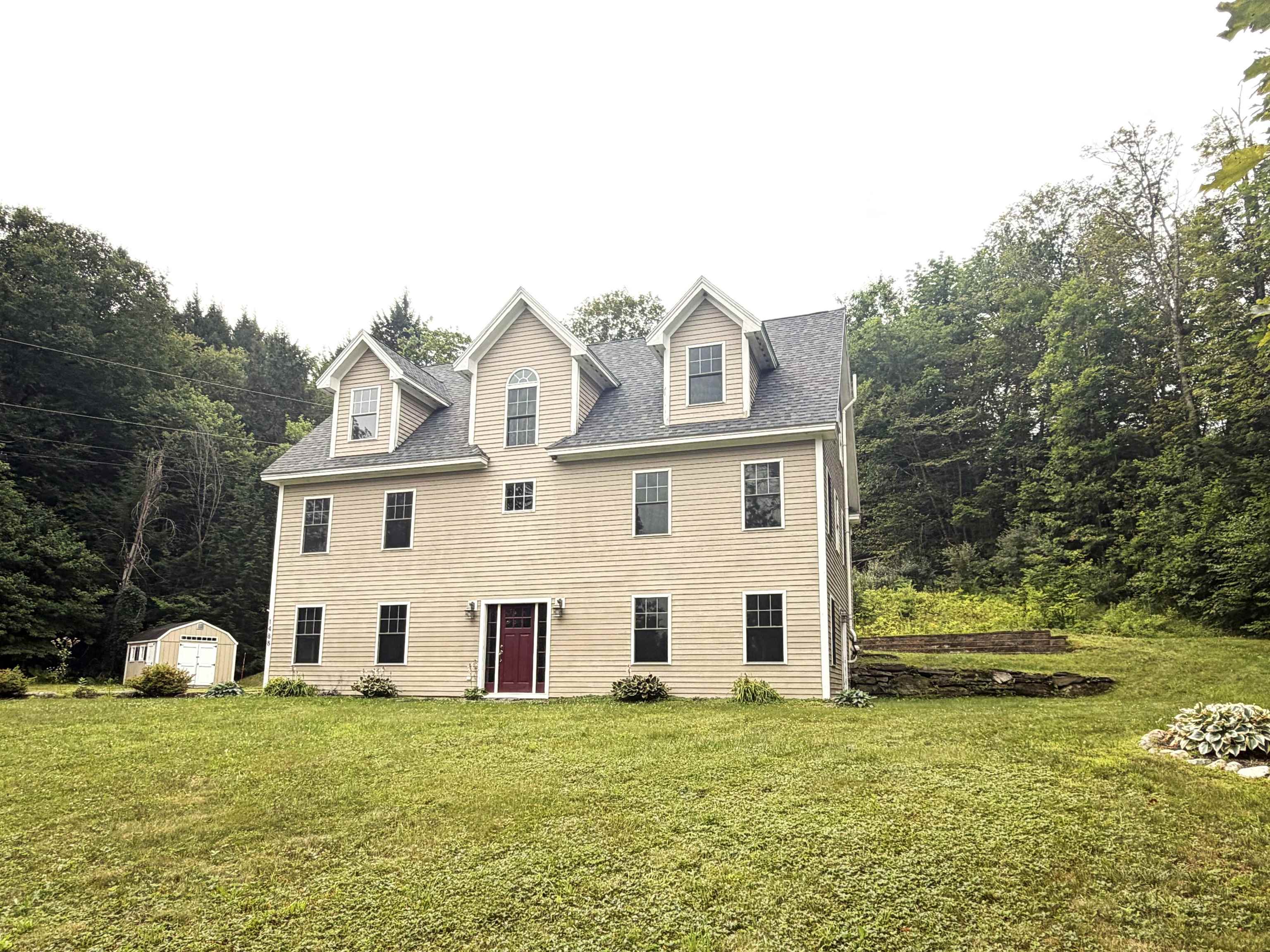 1488 Hartley Hill Road — photo