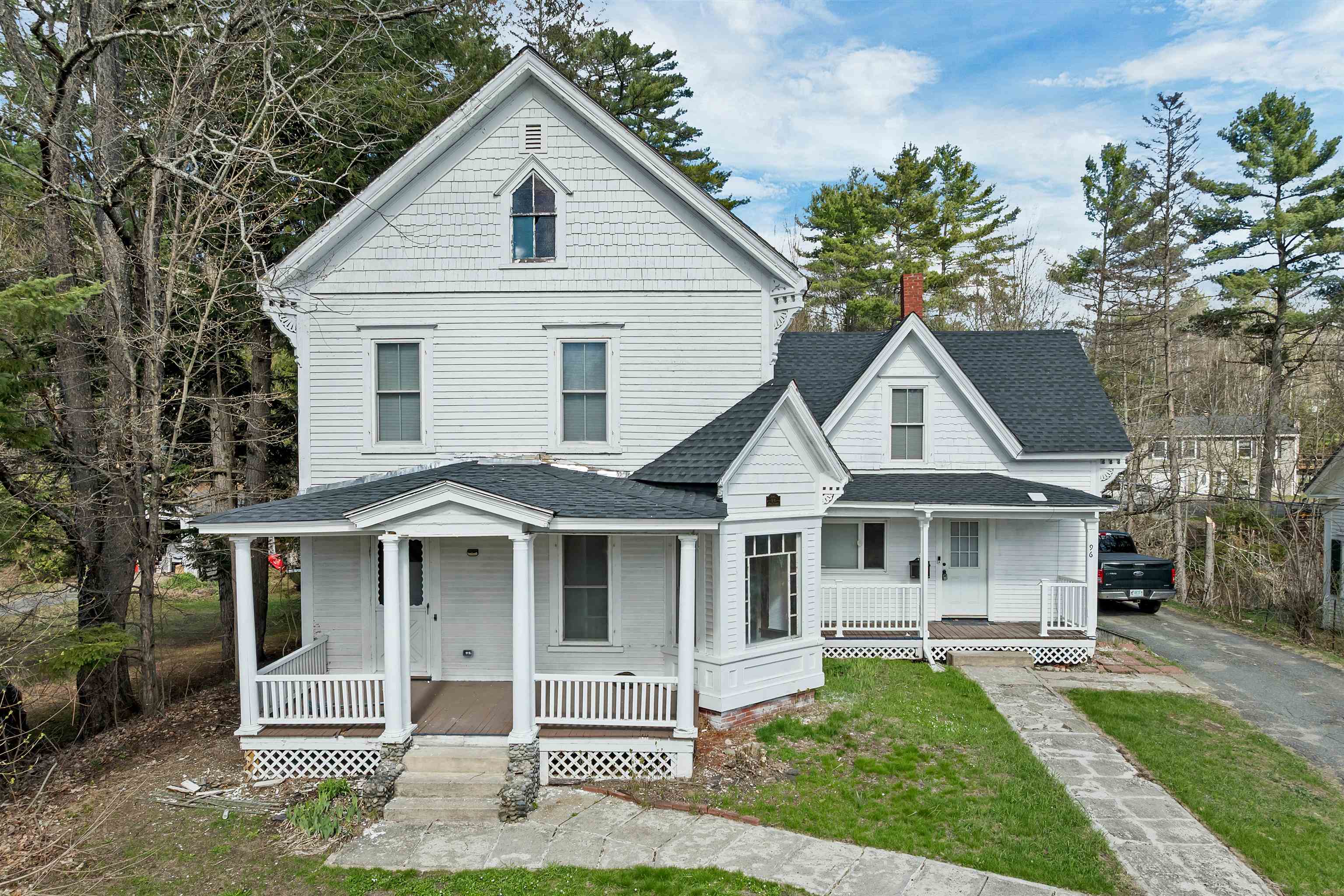 96 Elm Street — photo
