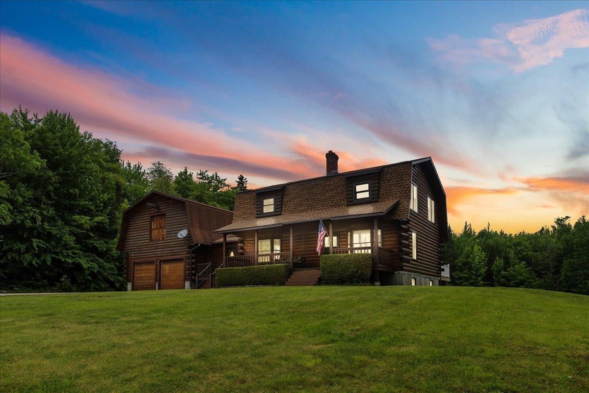 110 West Milan Road — photo