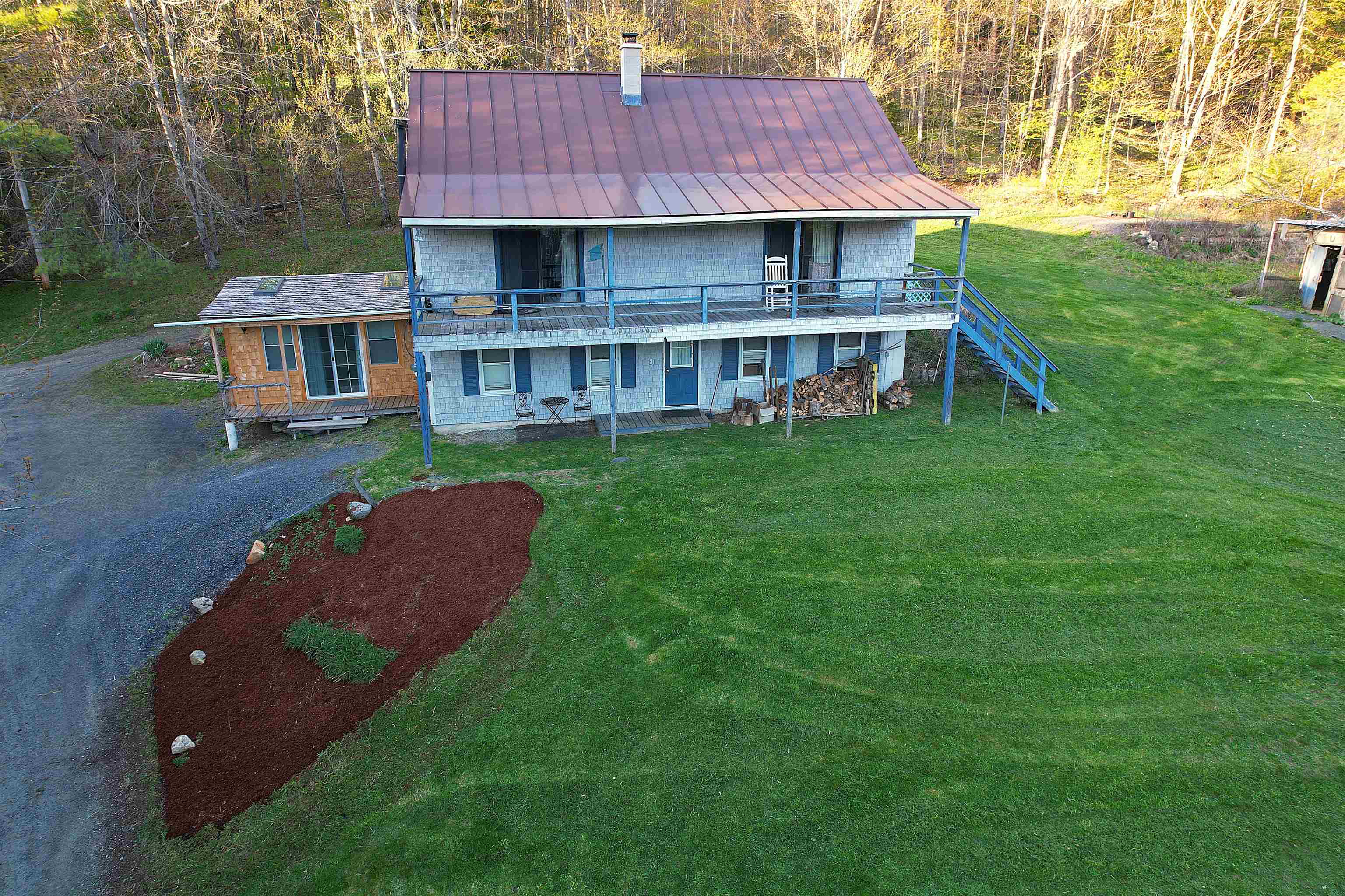 1250 Braintree Hill Road — photo