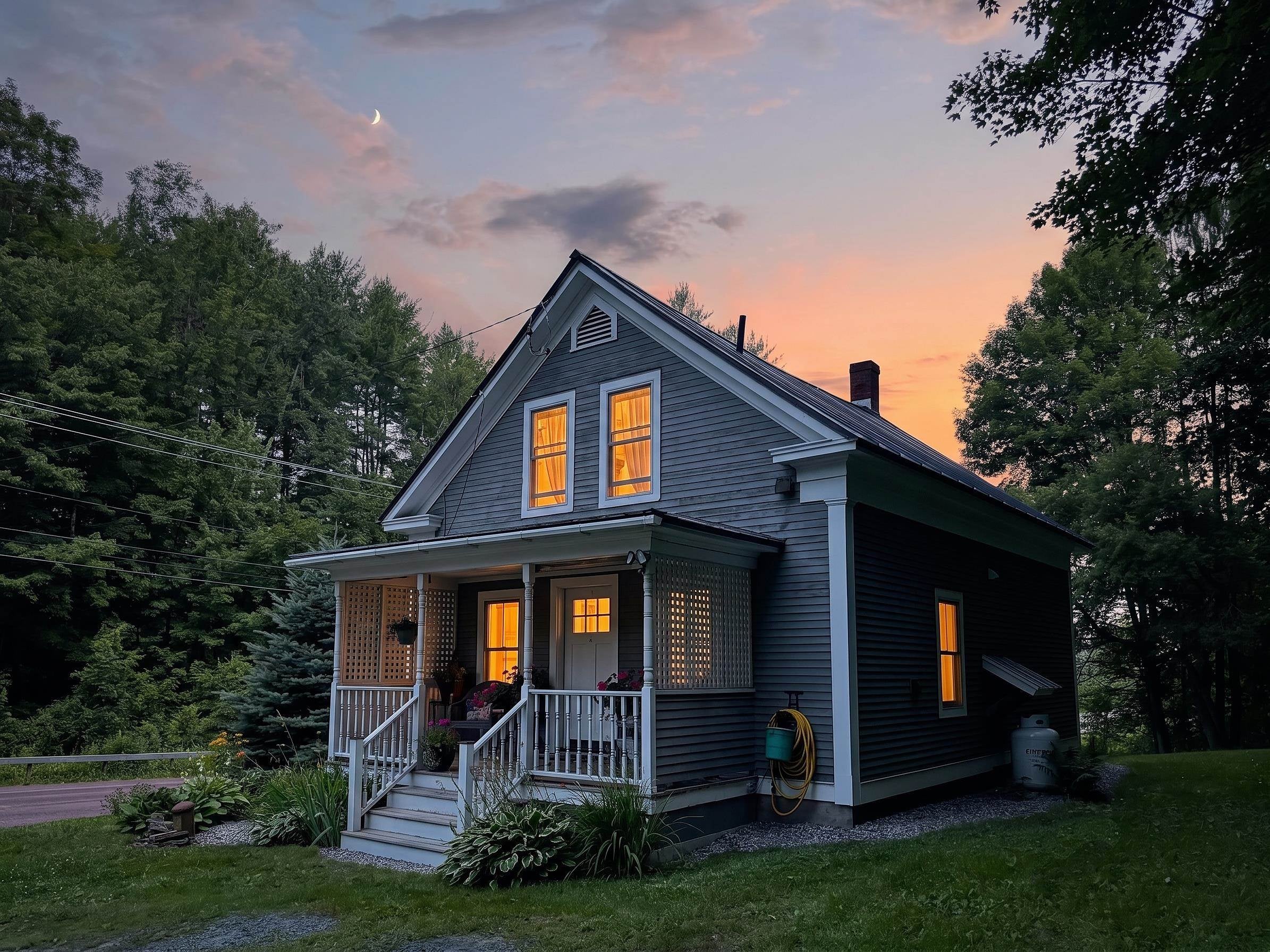 2949 Waterbury Road — photo