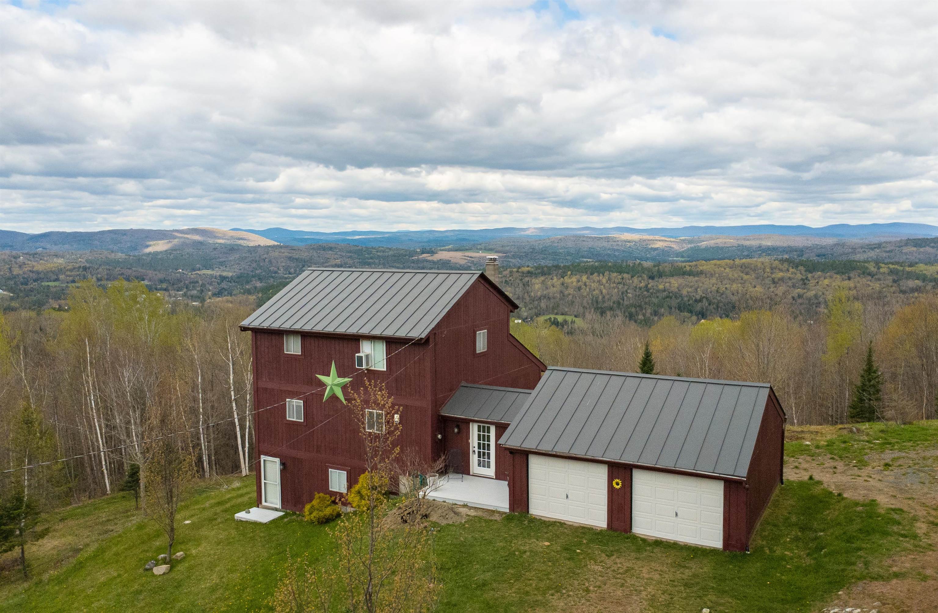 223 Goudreault Hill Road — photo