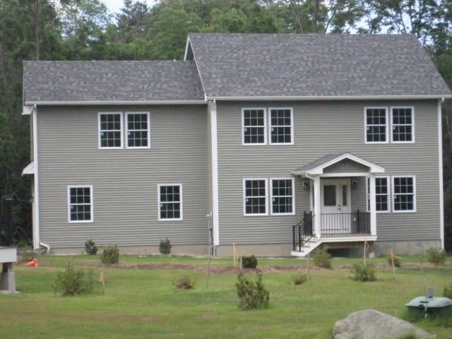 1 Allen Lane — photo