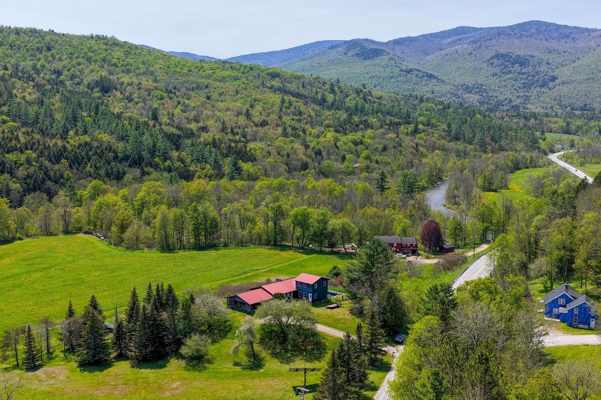 1319 Brandon Mountain Road — photo