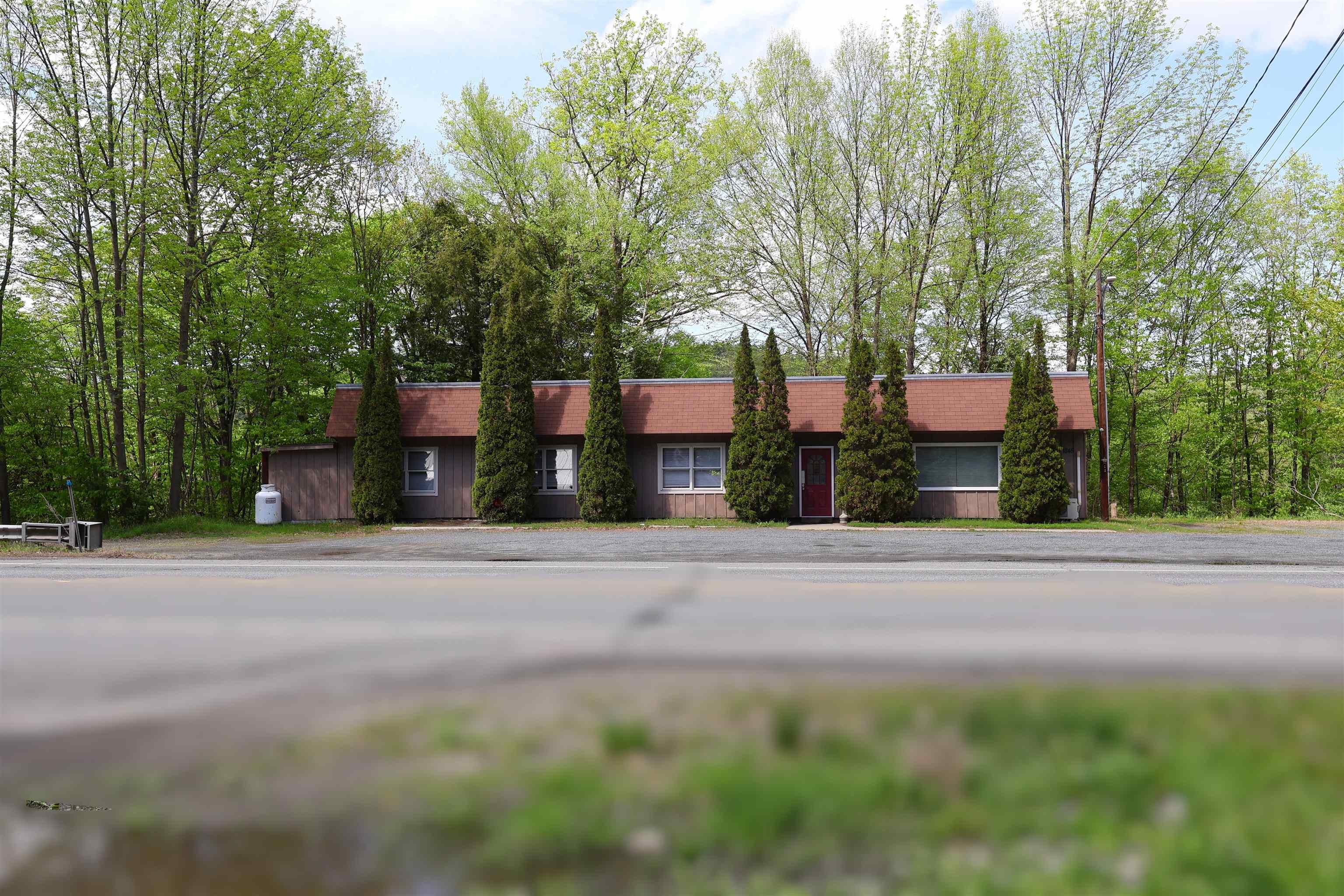 1845 Woodstock Road — photo