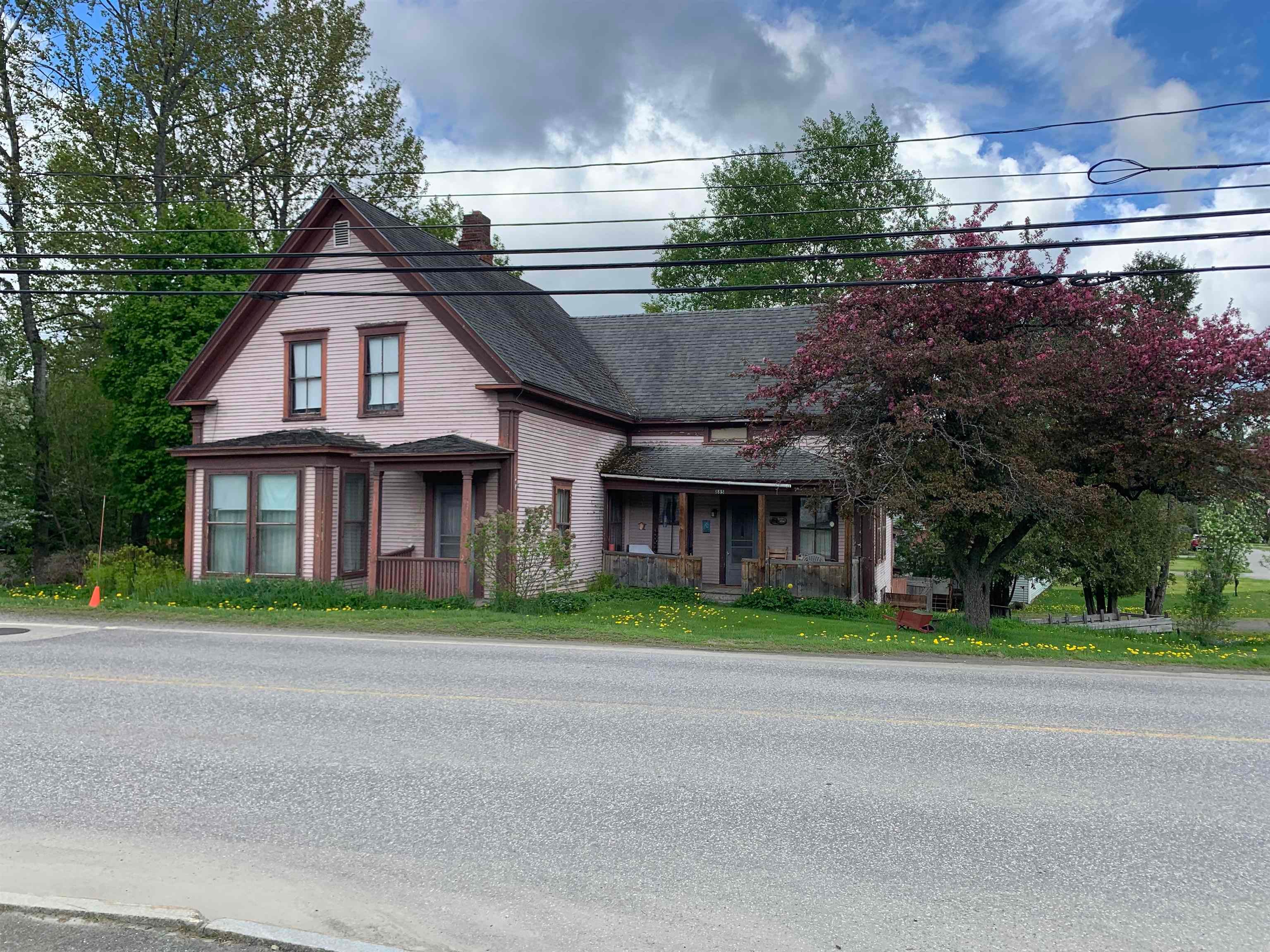 885 Washington Street — photo