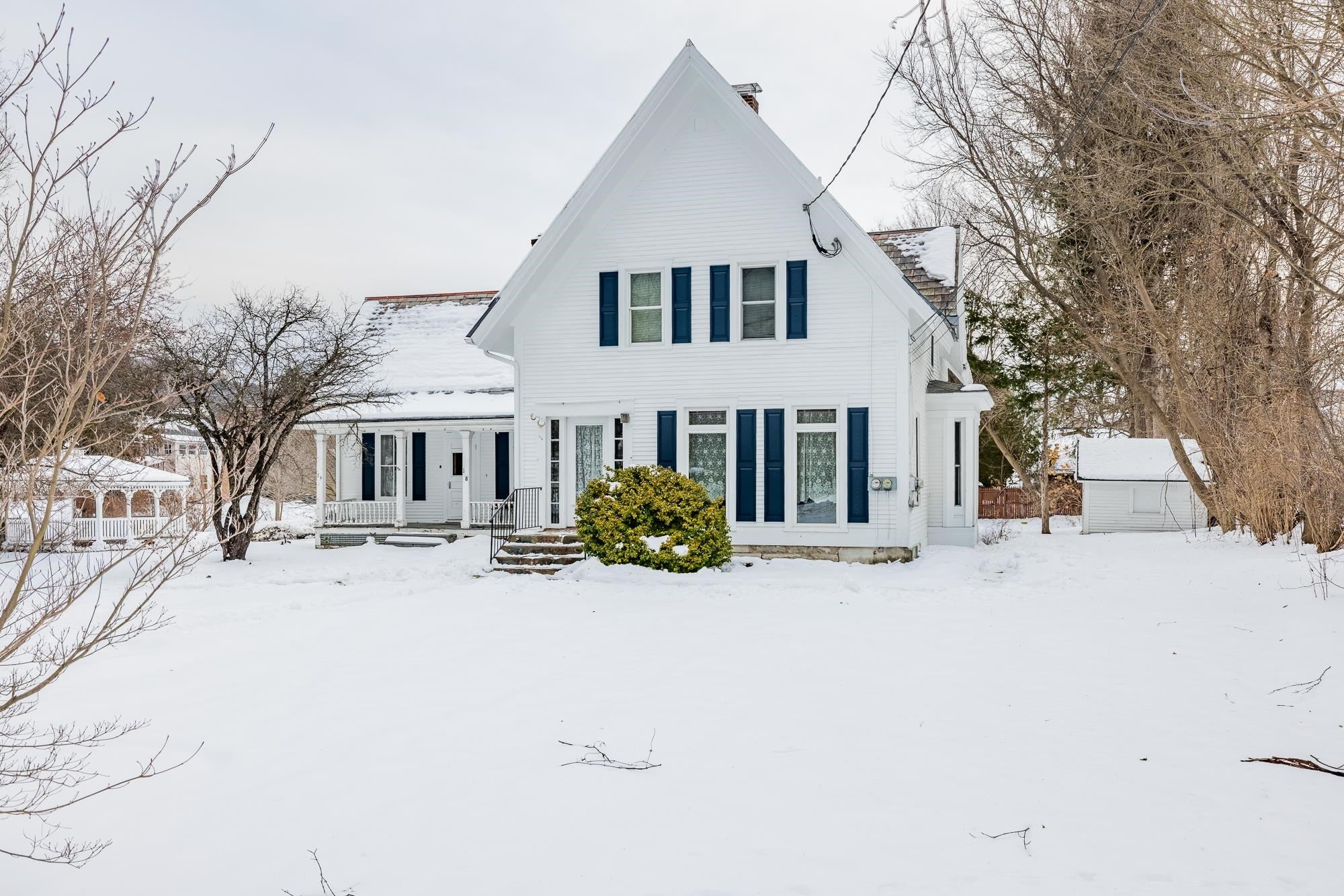 118 Barnes Street — photo