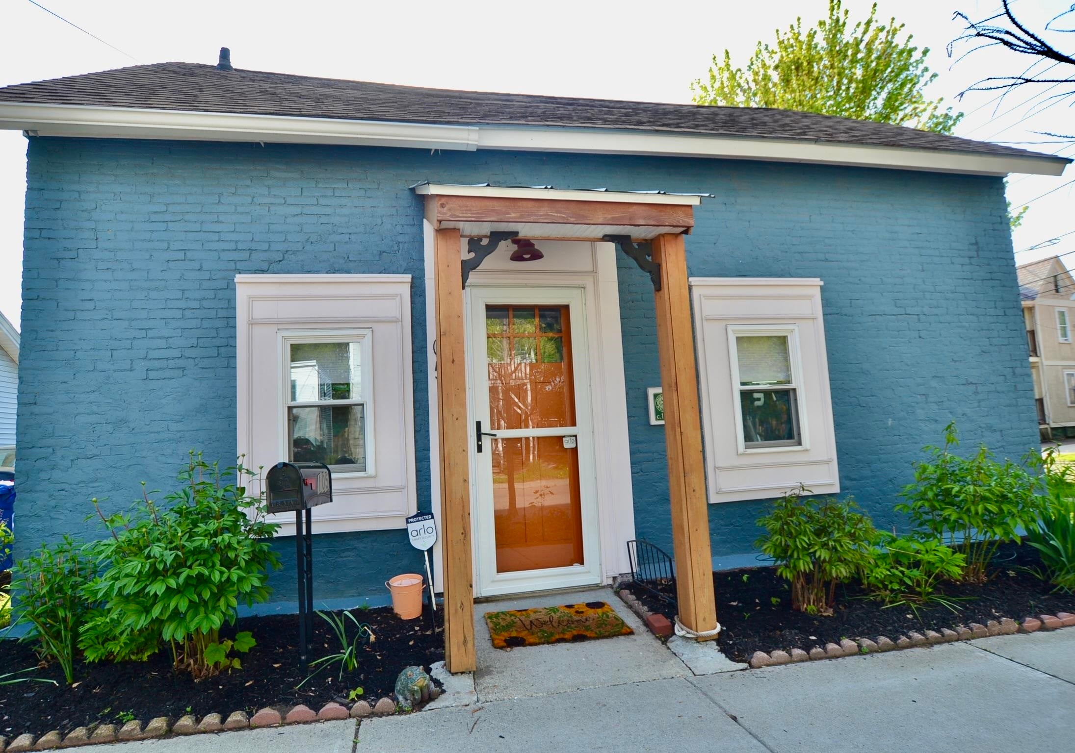 105 Lafountain Street — photo