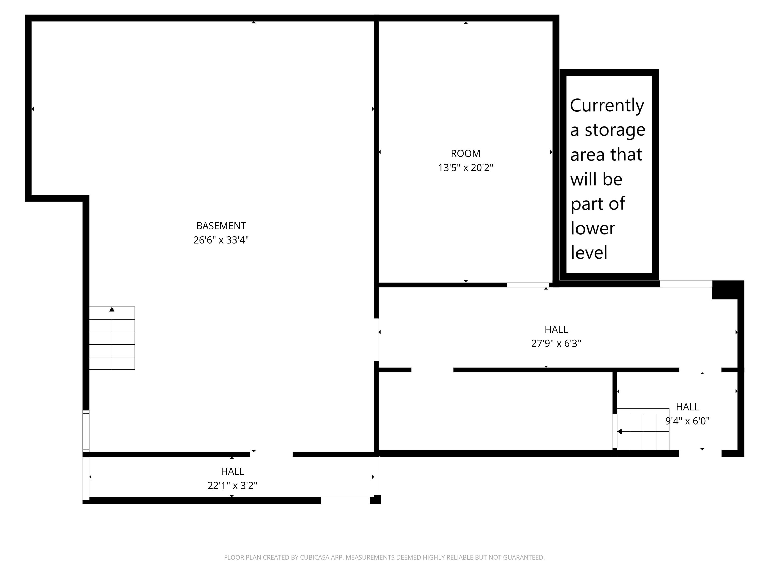 376 Union Avenue Lower-Level — photo