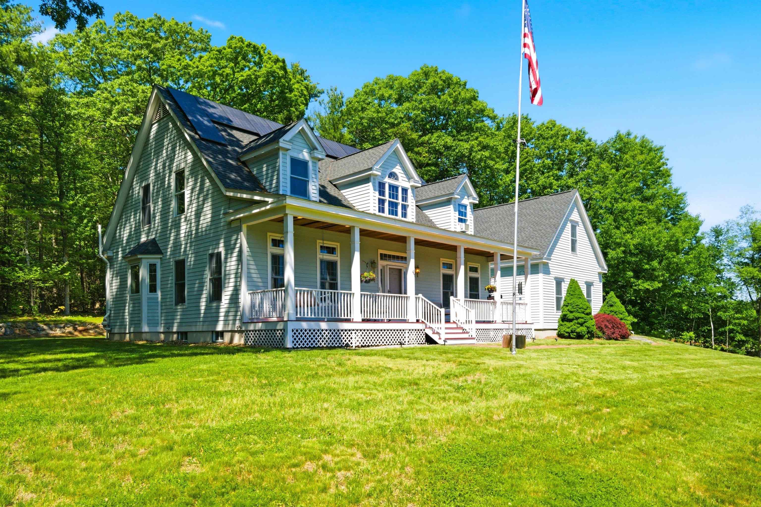 957 Back Mountain Road — photo