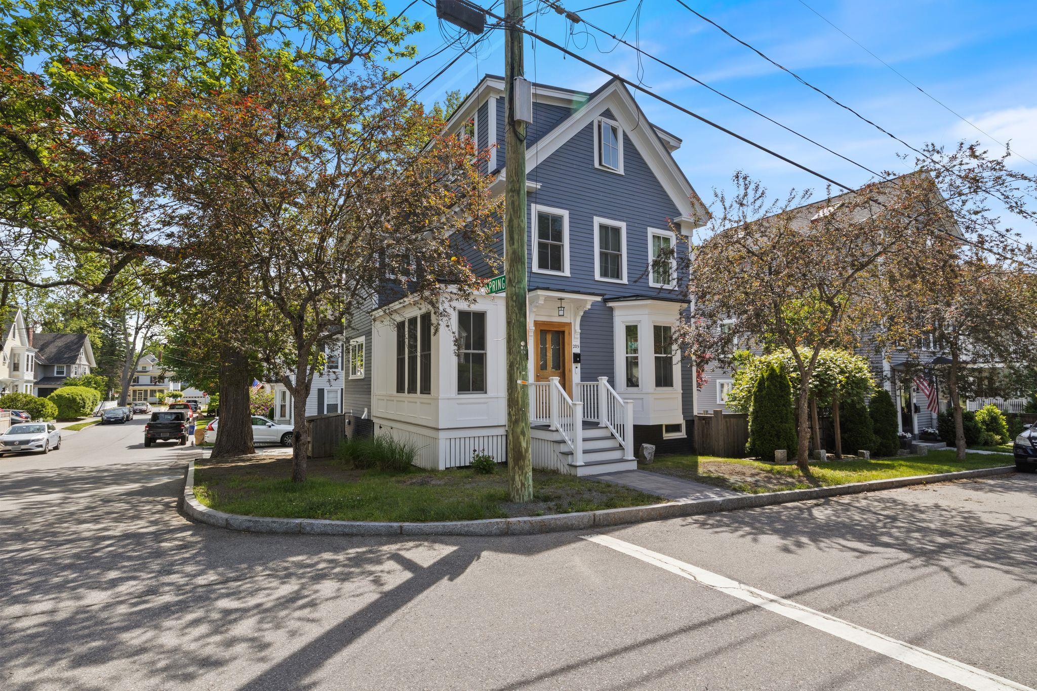 205 Broad Street — photo
