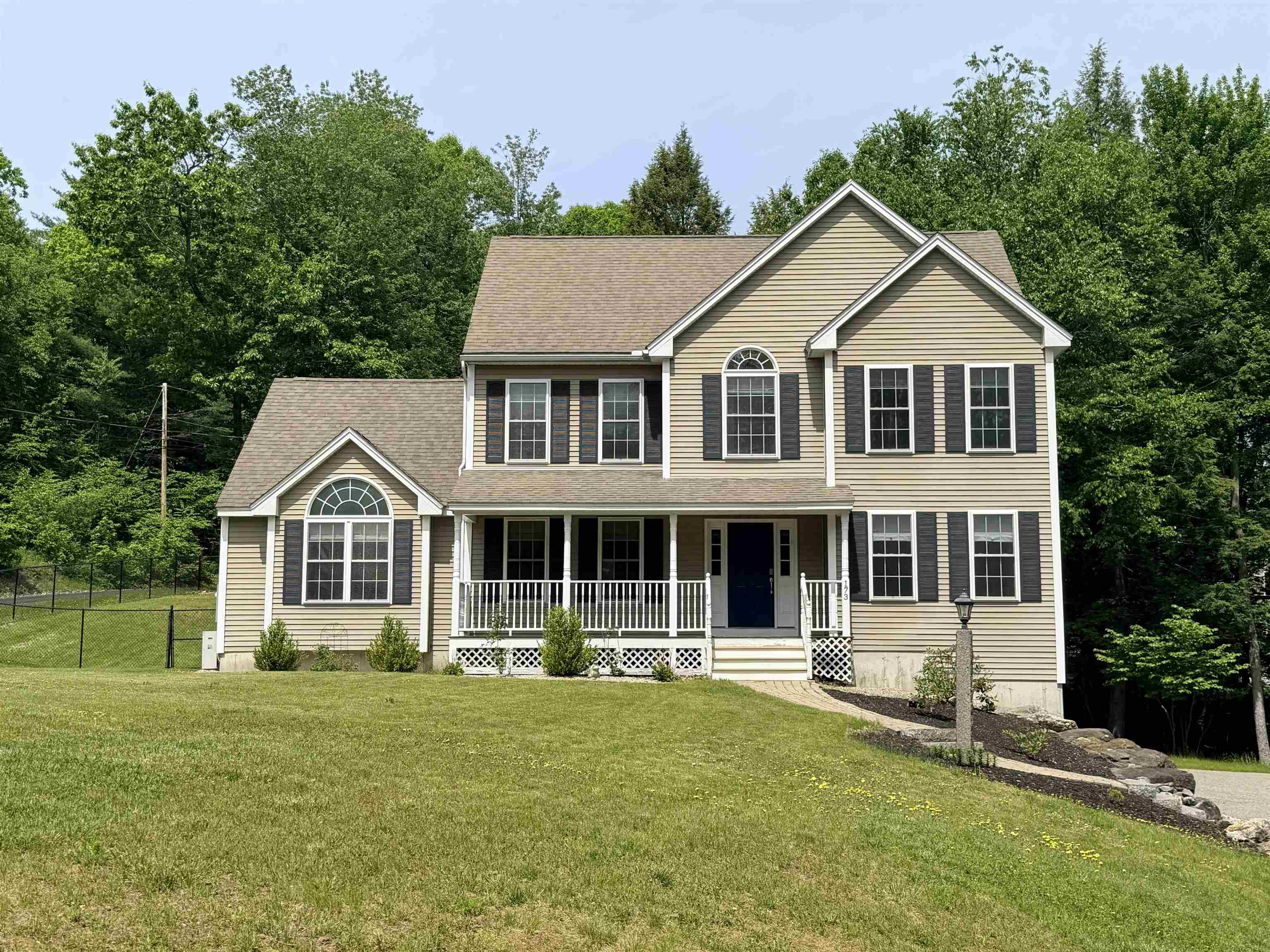 173 Oak Hill Road — photo