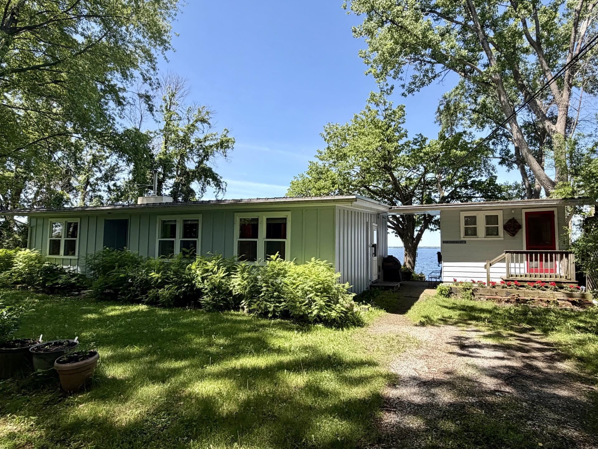250 Maquam Shore Road — photo