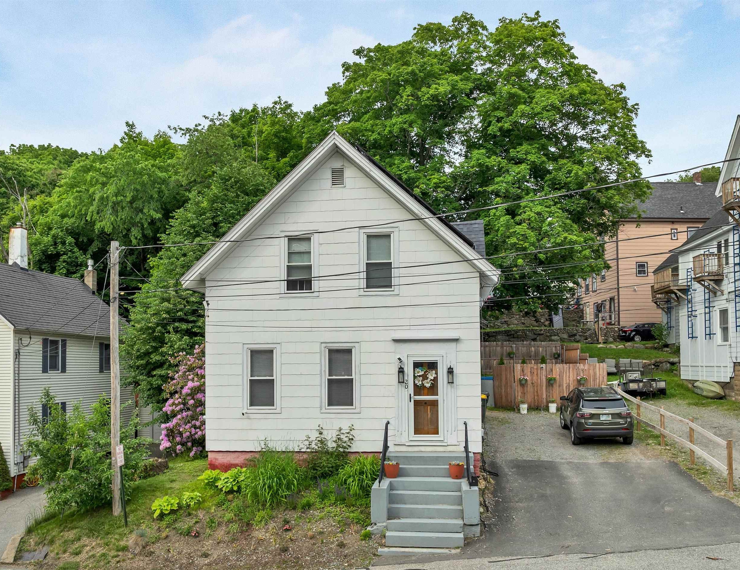 20 Baldwin Street — photo
