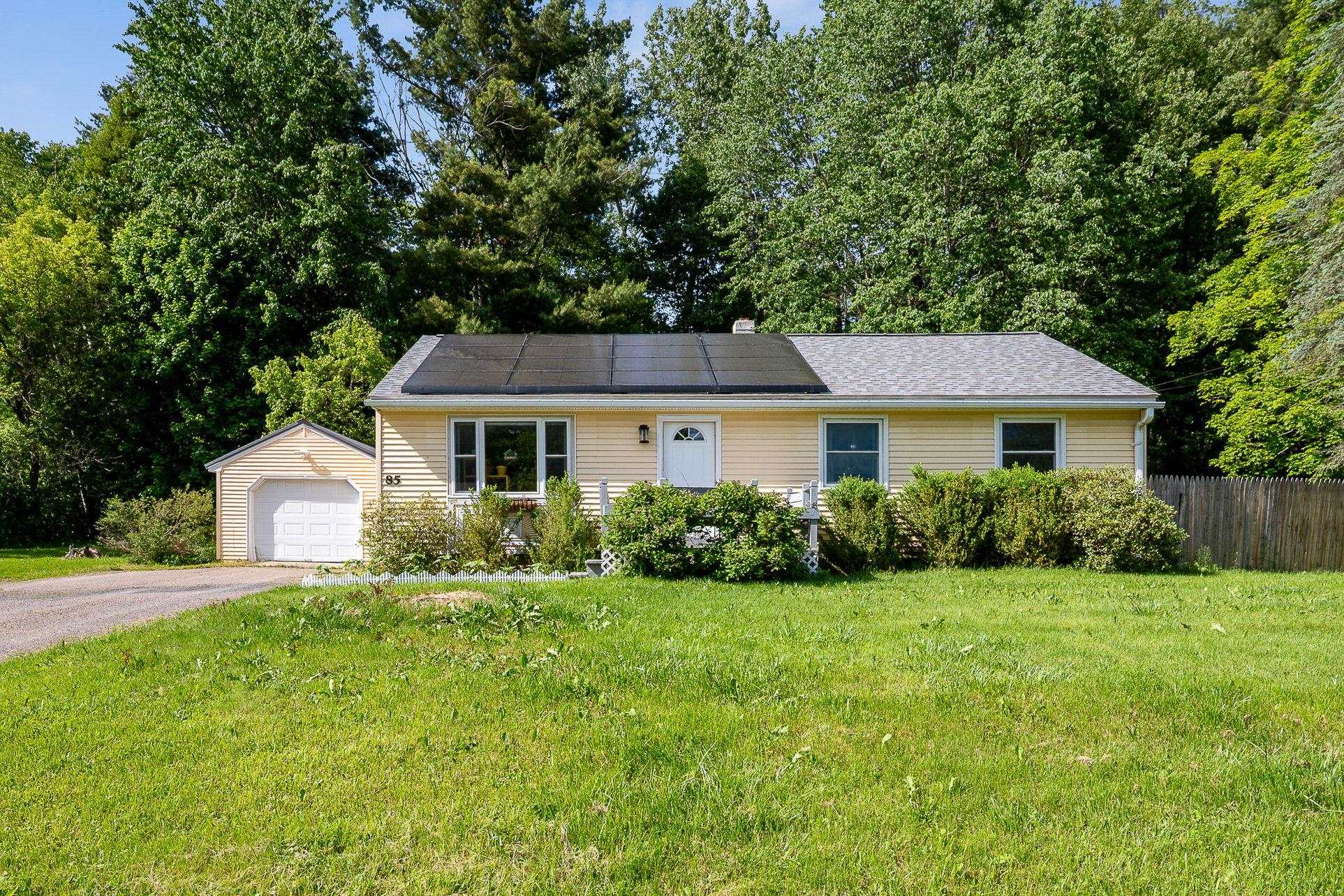 85 Rocky Ridge Circle, St. George, VT 05495