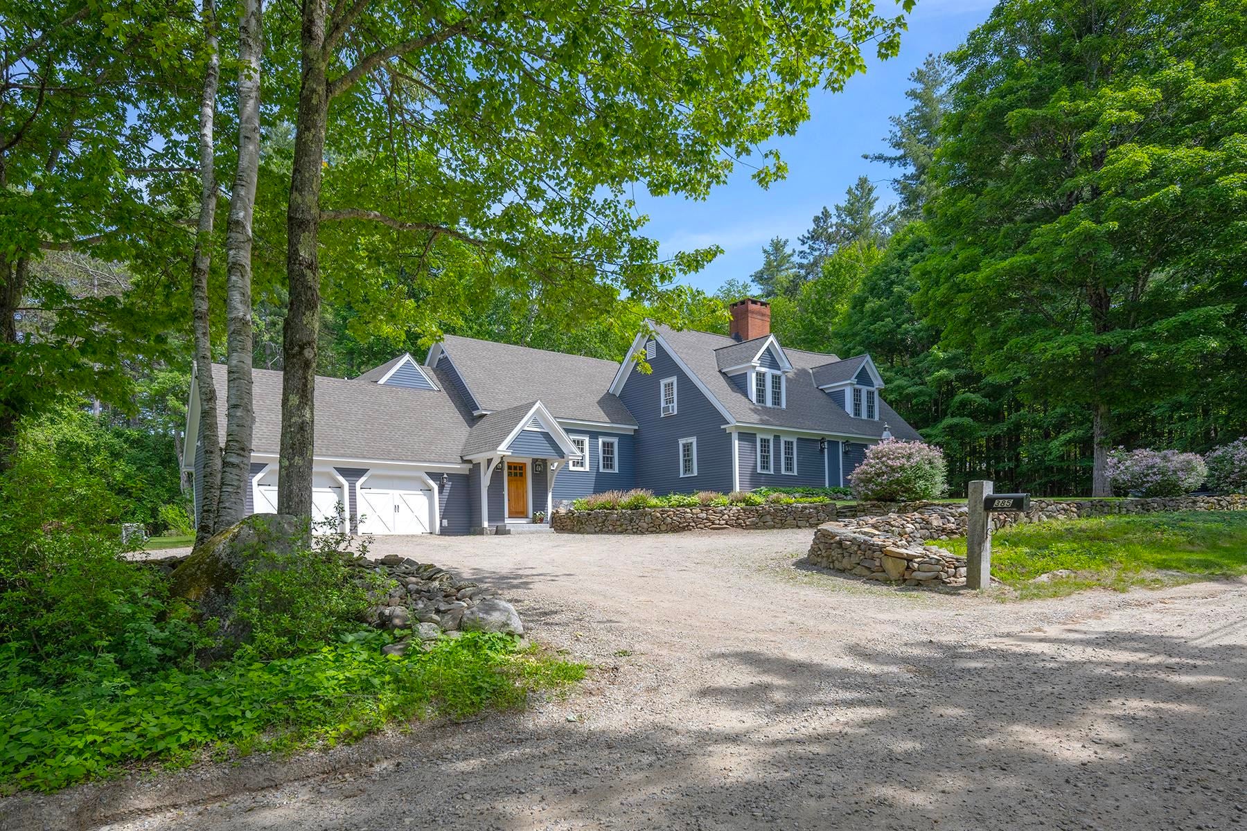 385 Irish Hill Road — photo