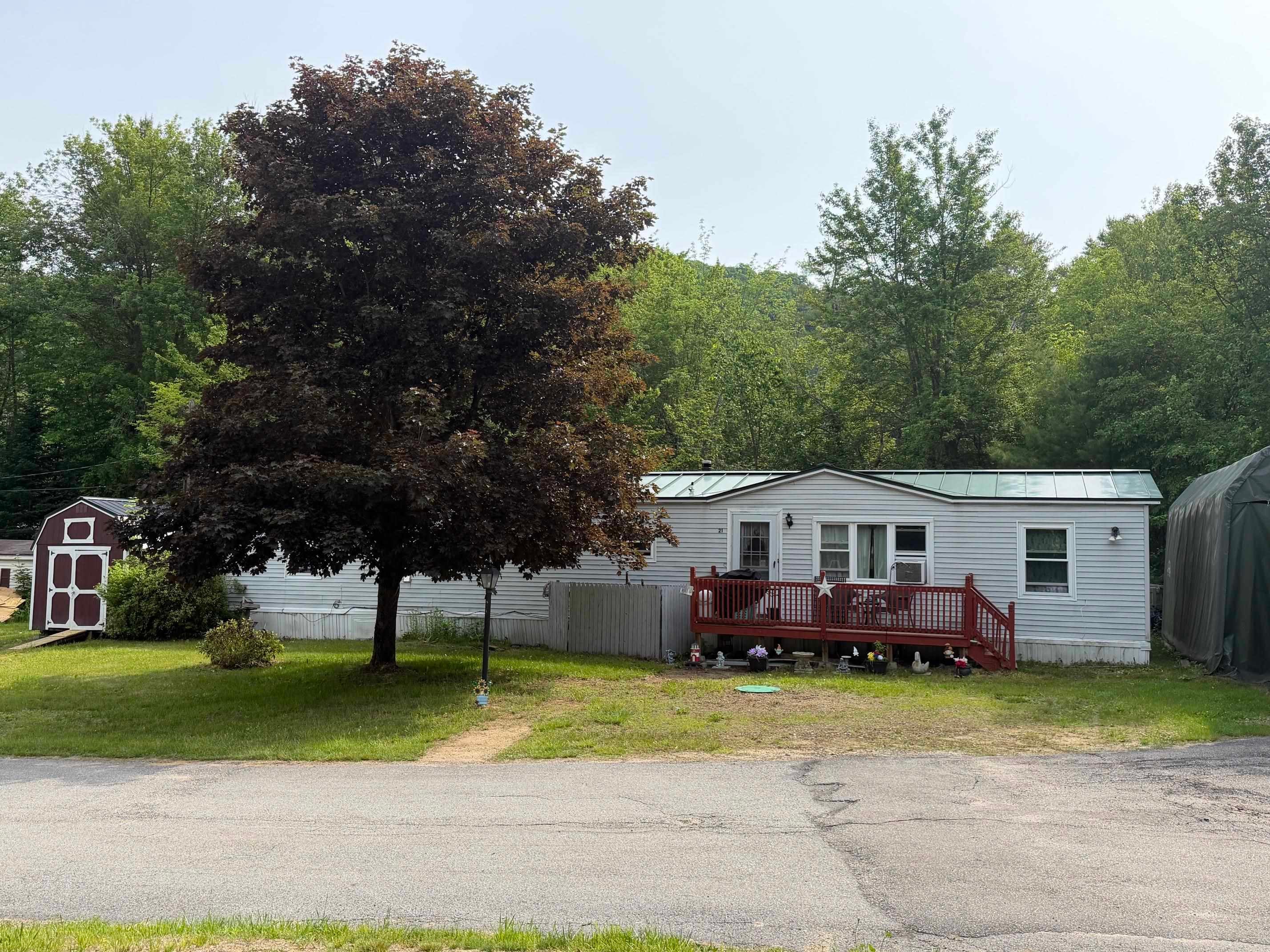 862 Mayhew Turnpike Lot #21 — photo
