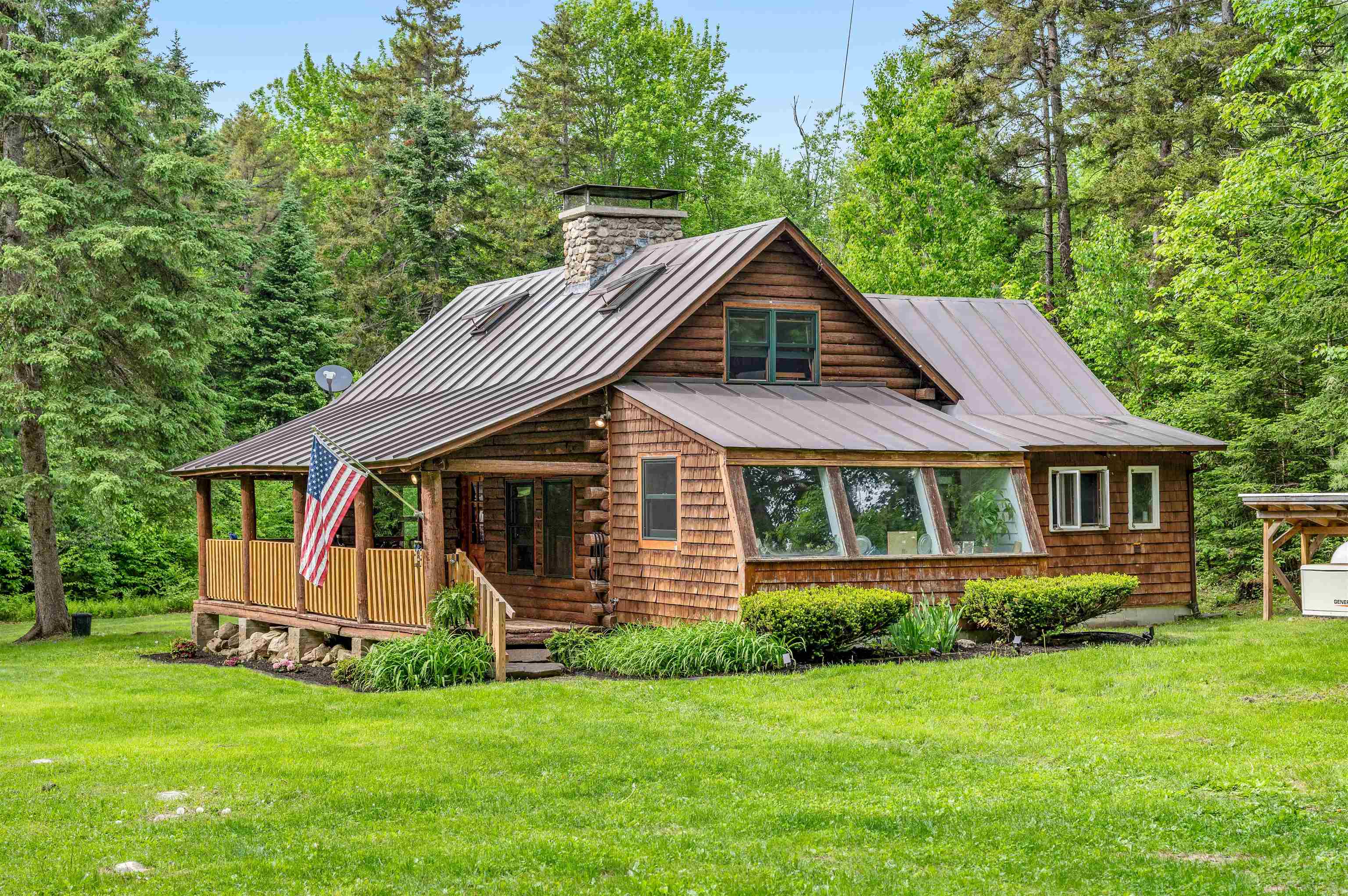 187 Hardwood Mountain Road — photo