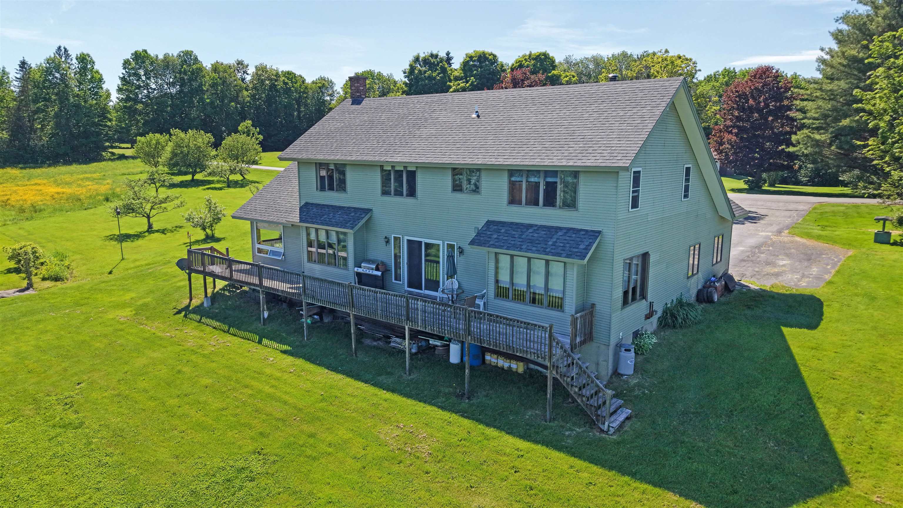 428 Lawson Ridge, Coventry, VT 05855 — photo 2