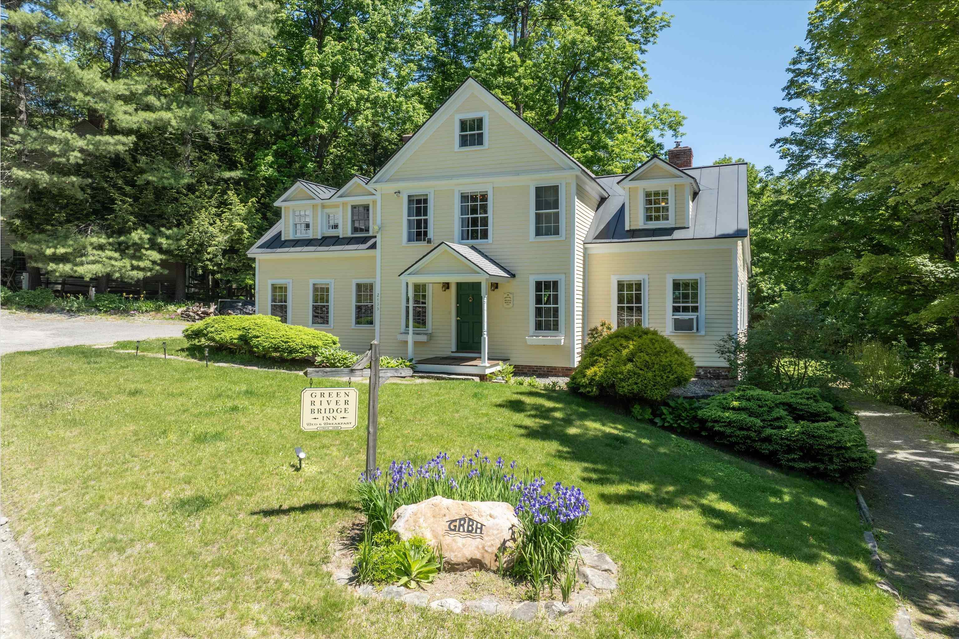 2435 Stage Road — photo