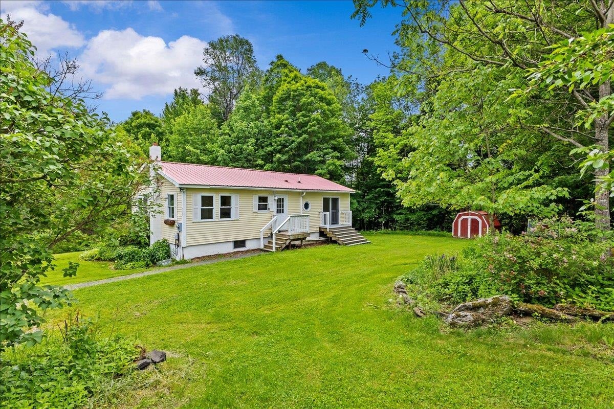 539 Spruce Haven Road — photo