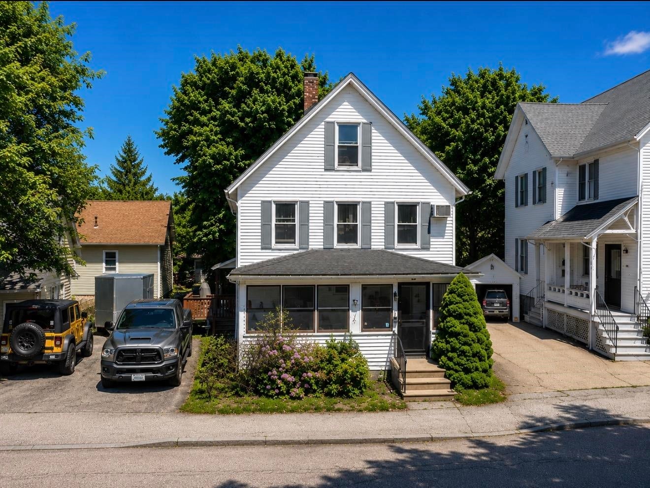 9 Pleasant Street — photo