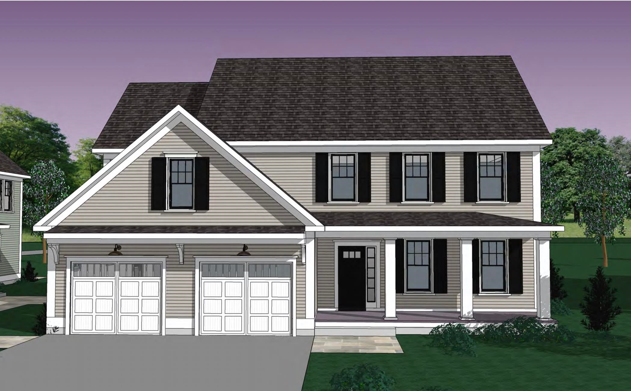 2 - B Fawn Drive 2 - B — photo