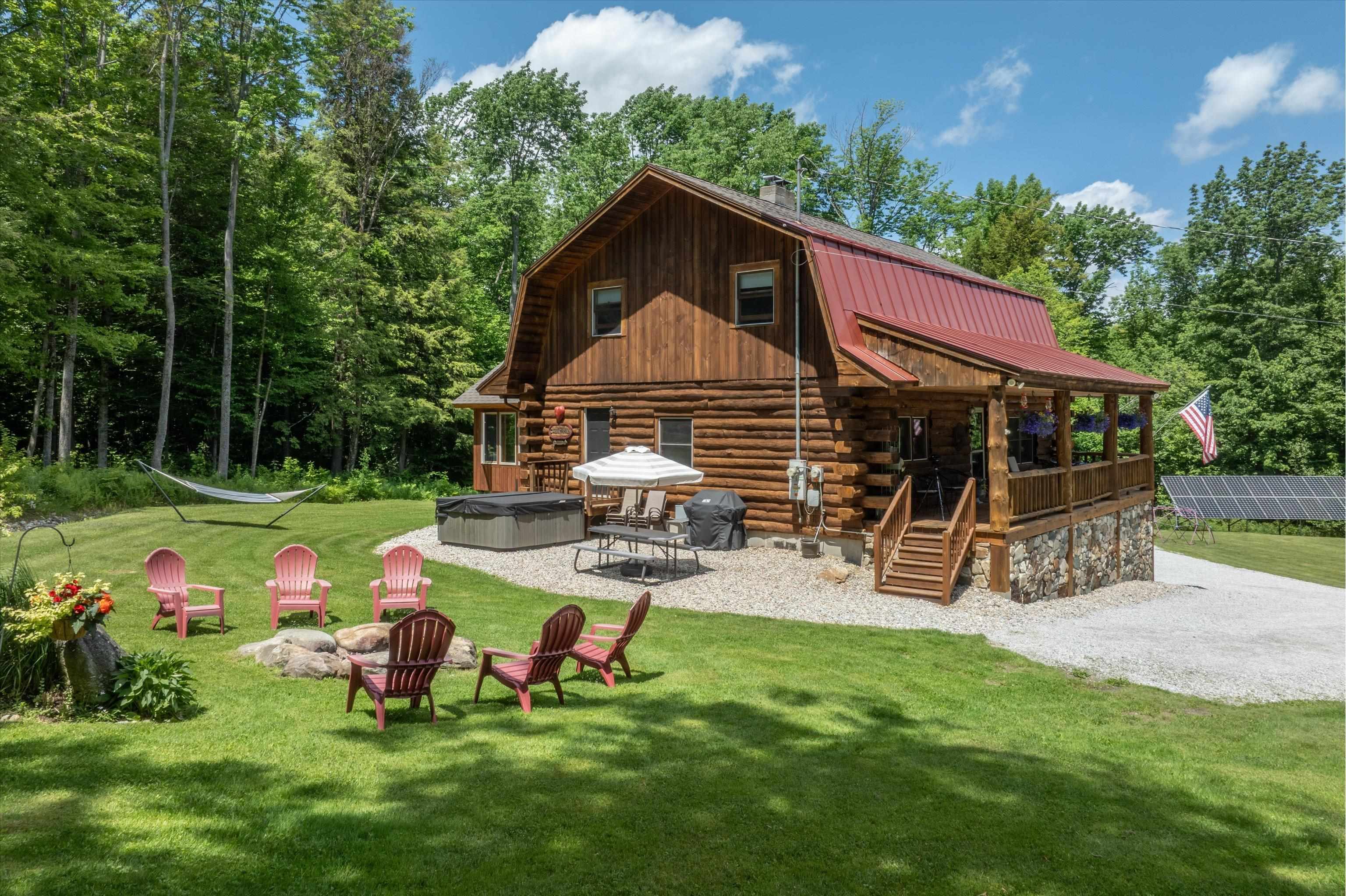 566 Patch Hill Road — photo