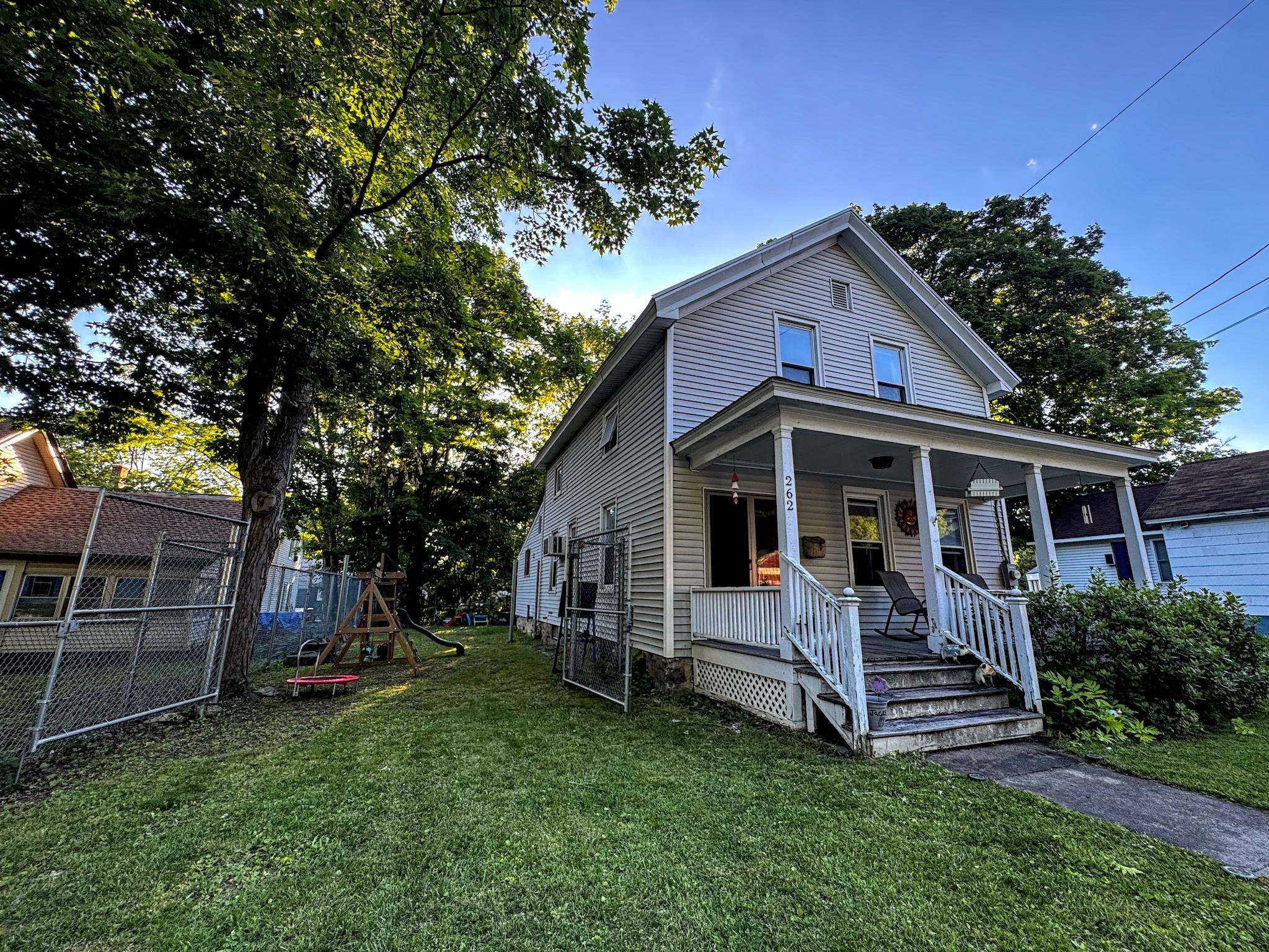 262 Union Street — photo