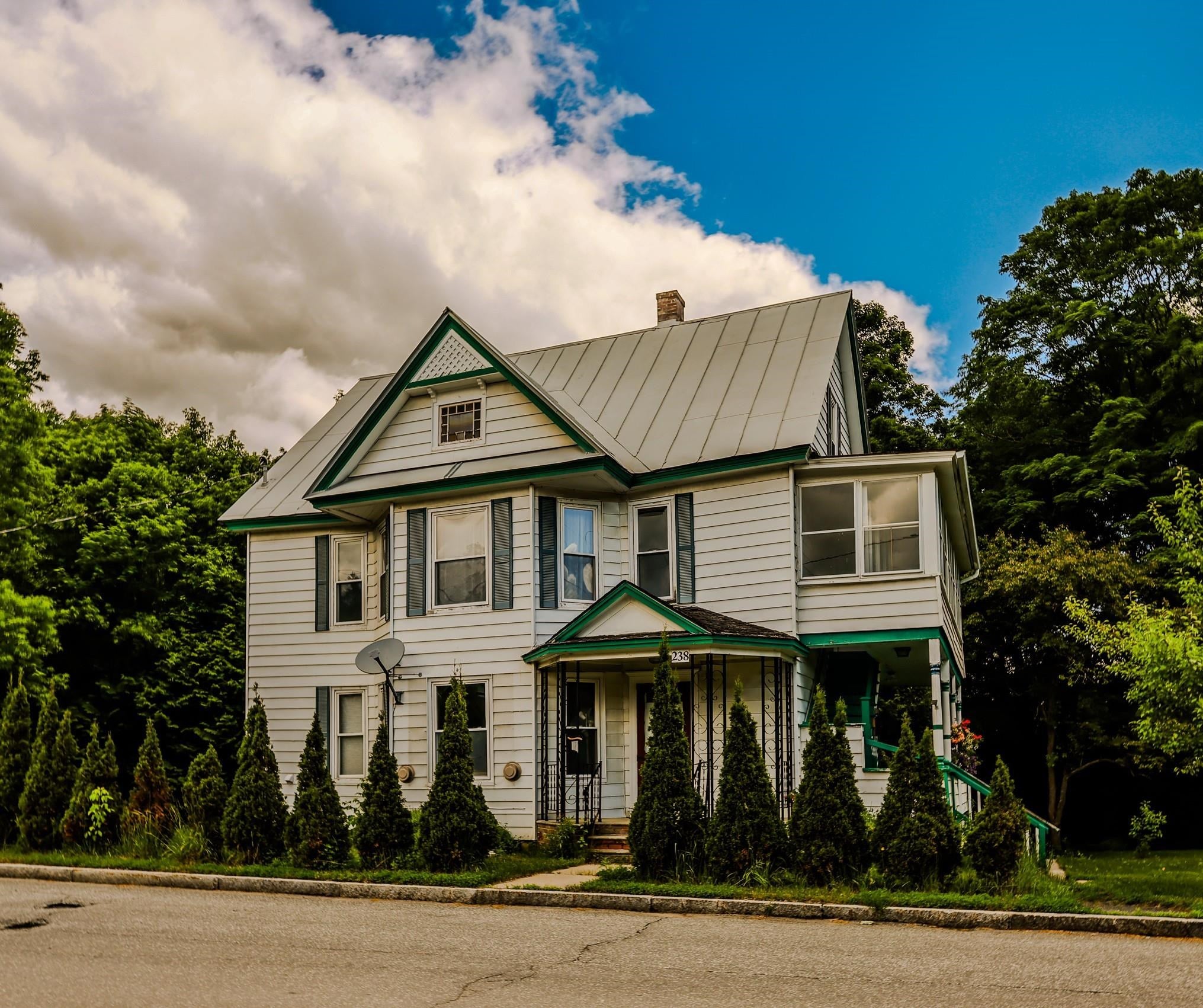 238 Mt. Pleasant Street — photo