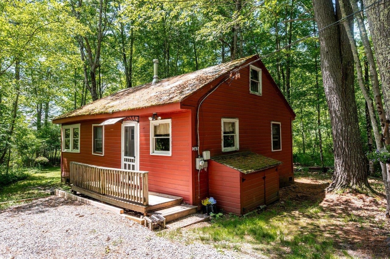 365 Jenness Pond Road — photo