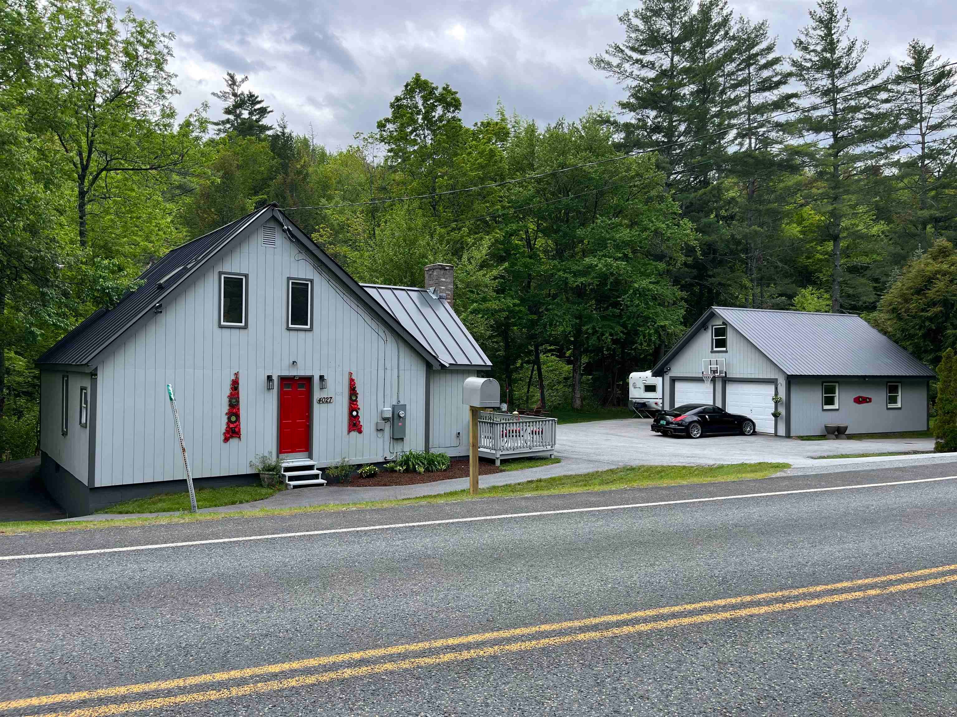 4027 Route 100 Highway — photo