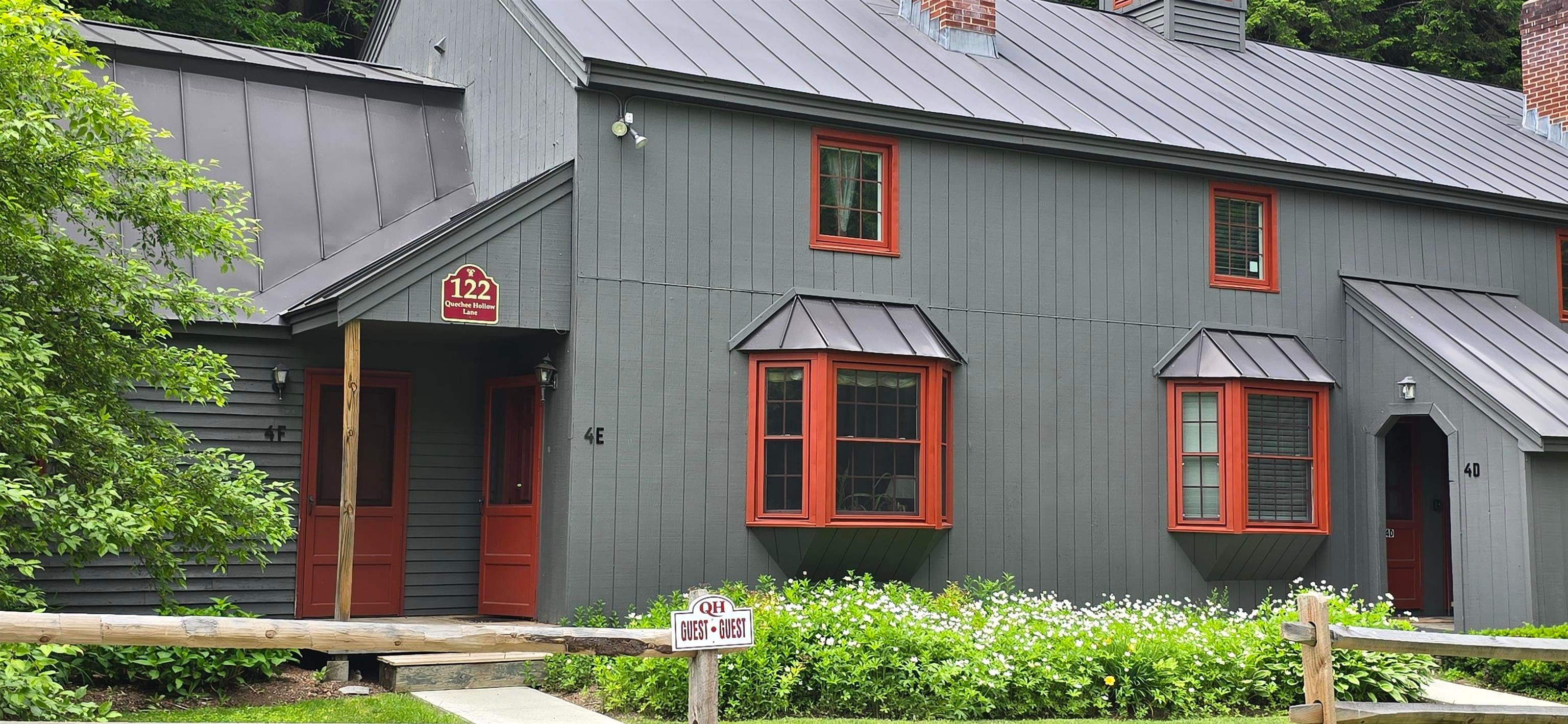 122 Quechee Hollow Lane 4E — photo