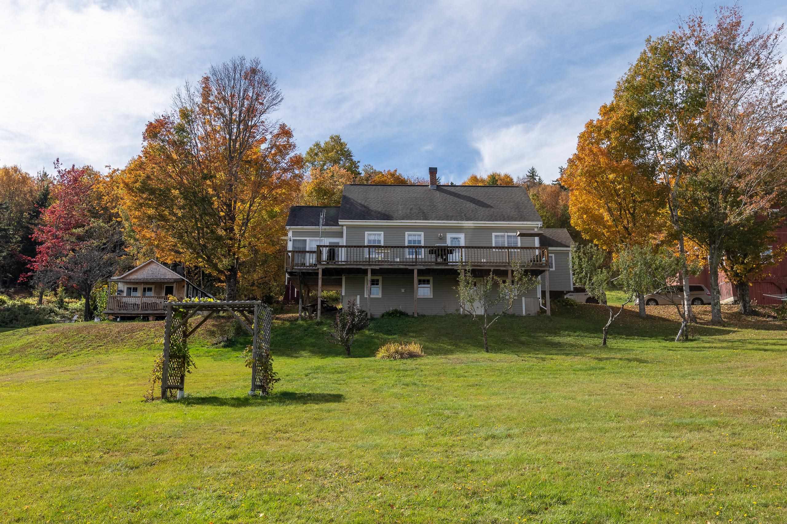 709 Little Sherburne Road — photo