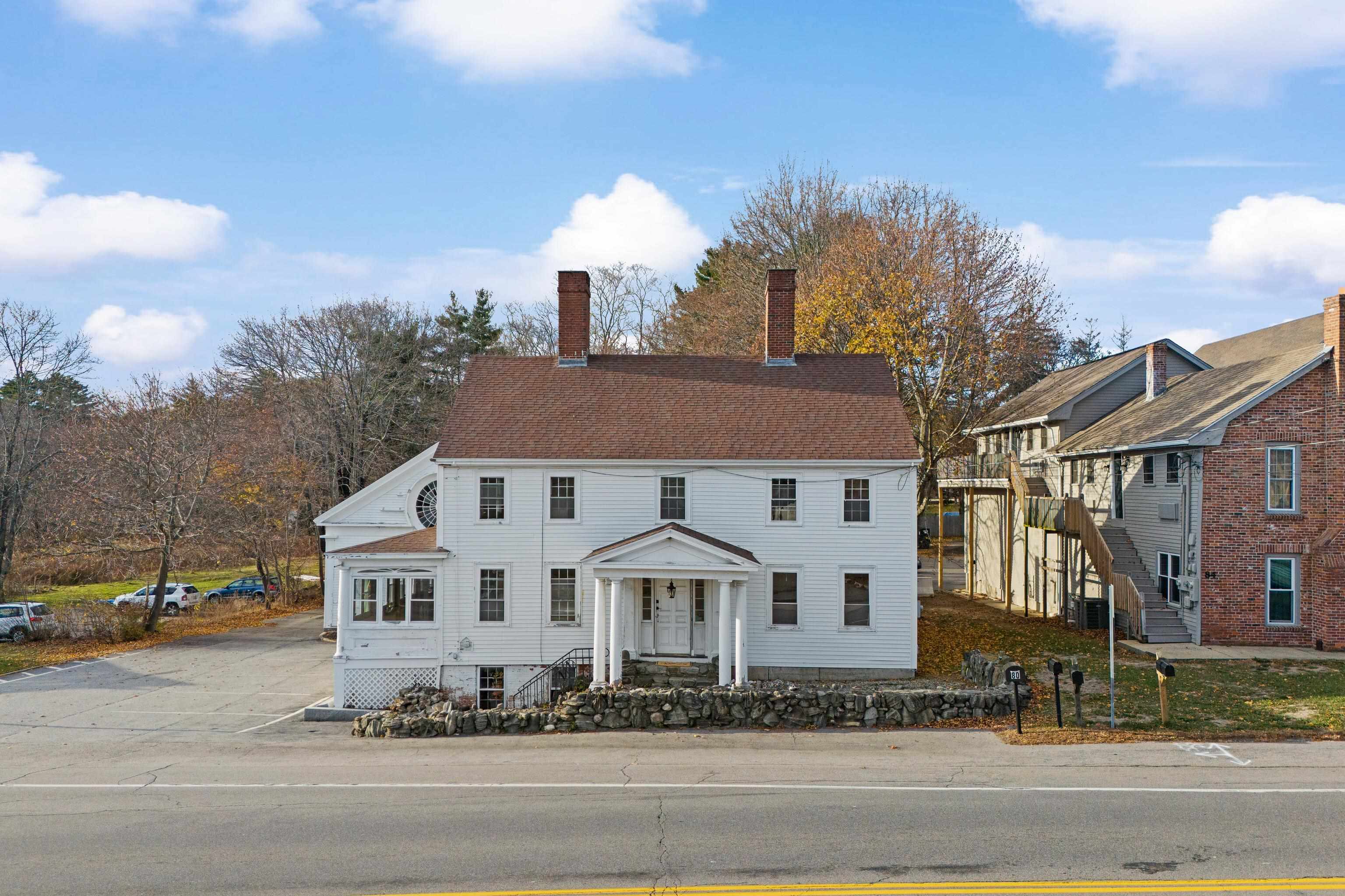 80 Lafayette Road — photo