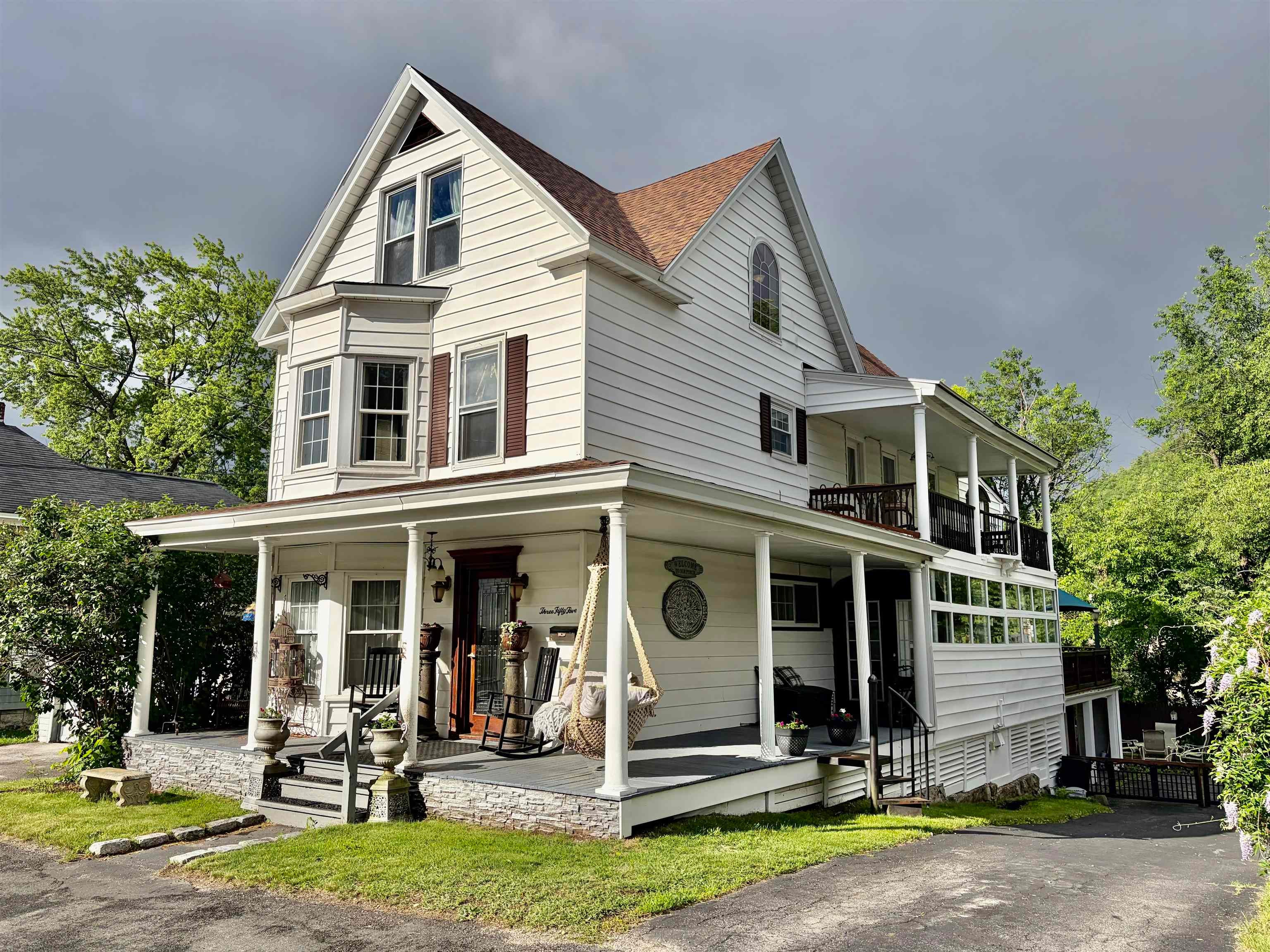 355 Willard Street — photo