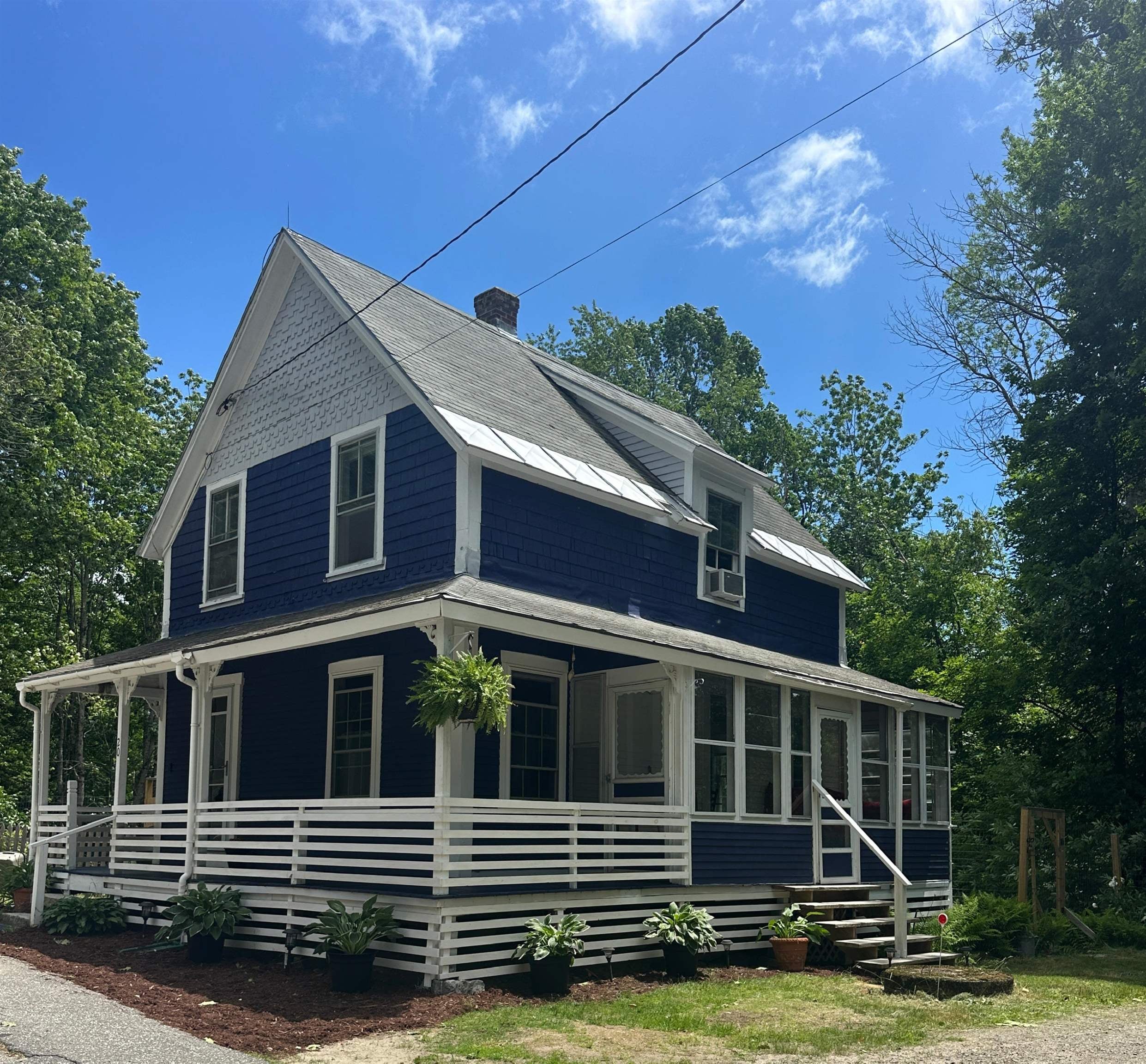 20 Pleasant Street — photo