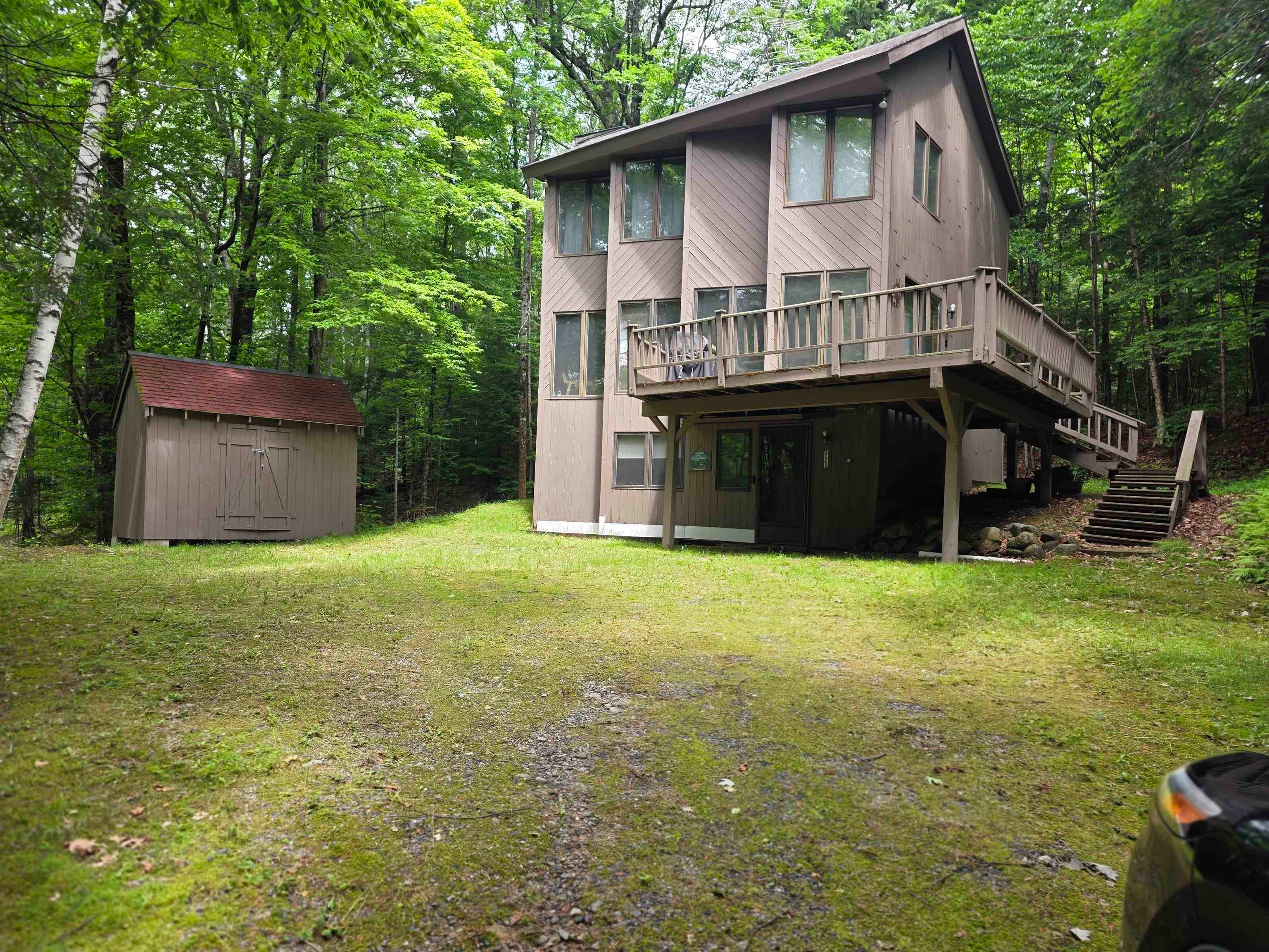 429 Perch Pond Road — photo