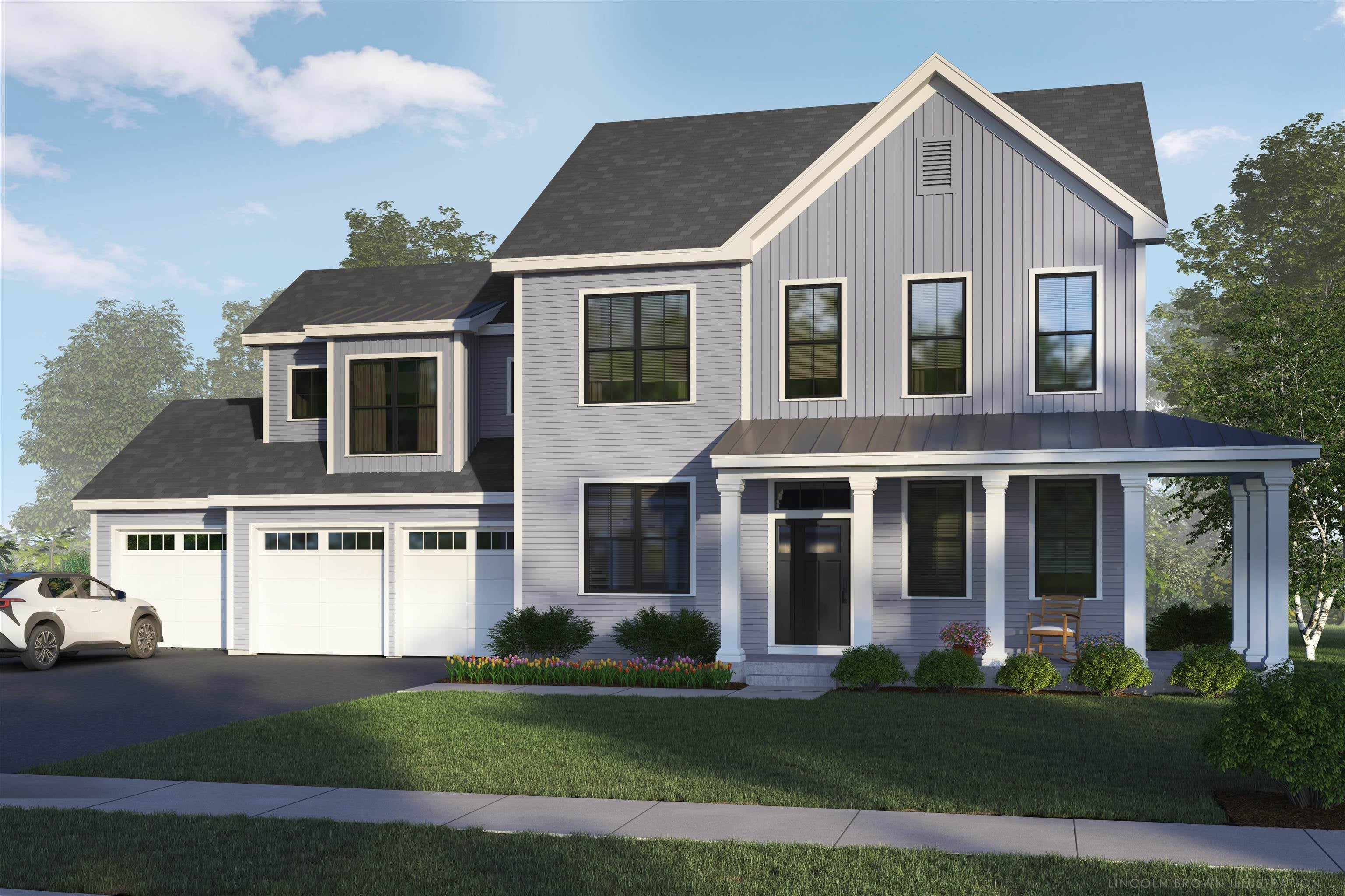 64 Haymaker Lane Lot 19 — photo