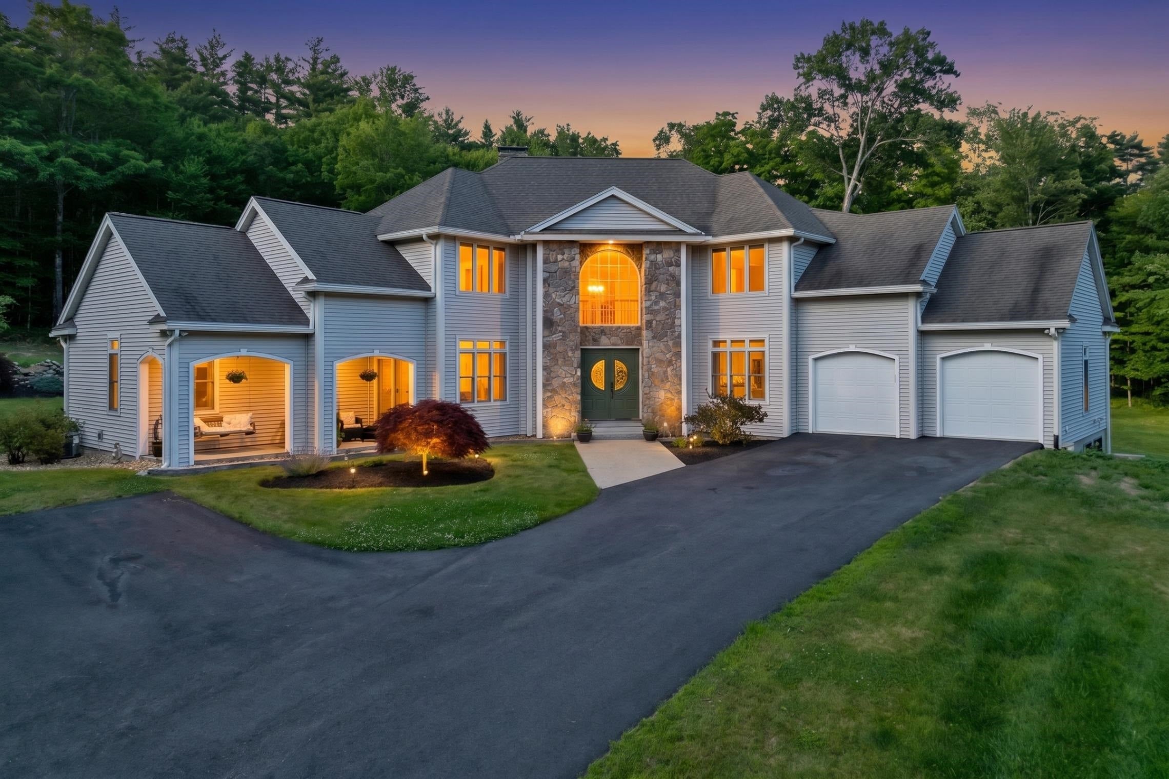 21 Goffstown Back Road — photo