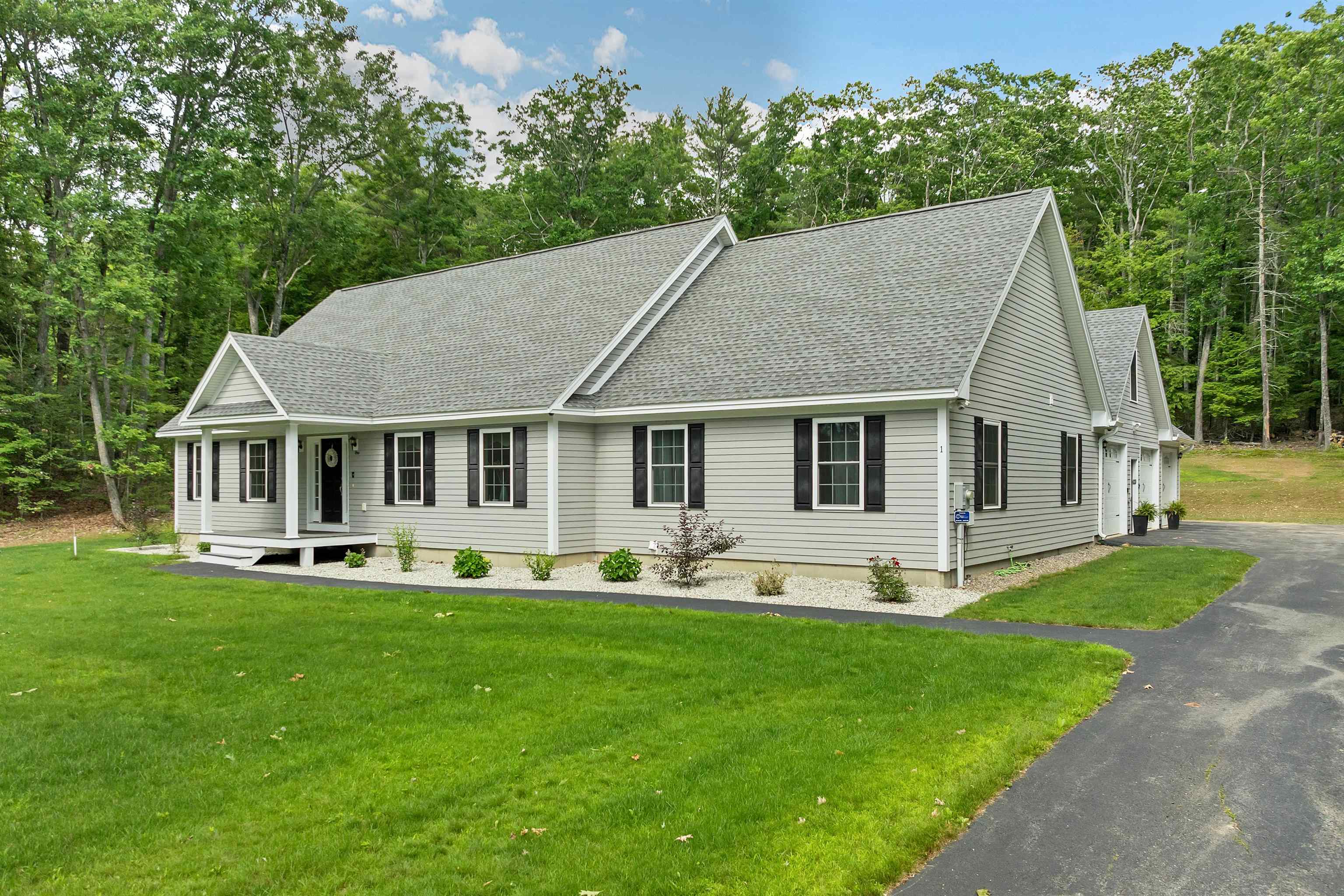 1 Winchester Drive — photo