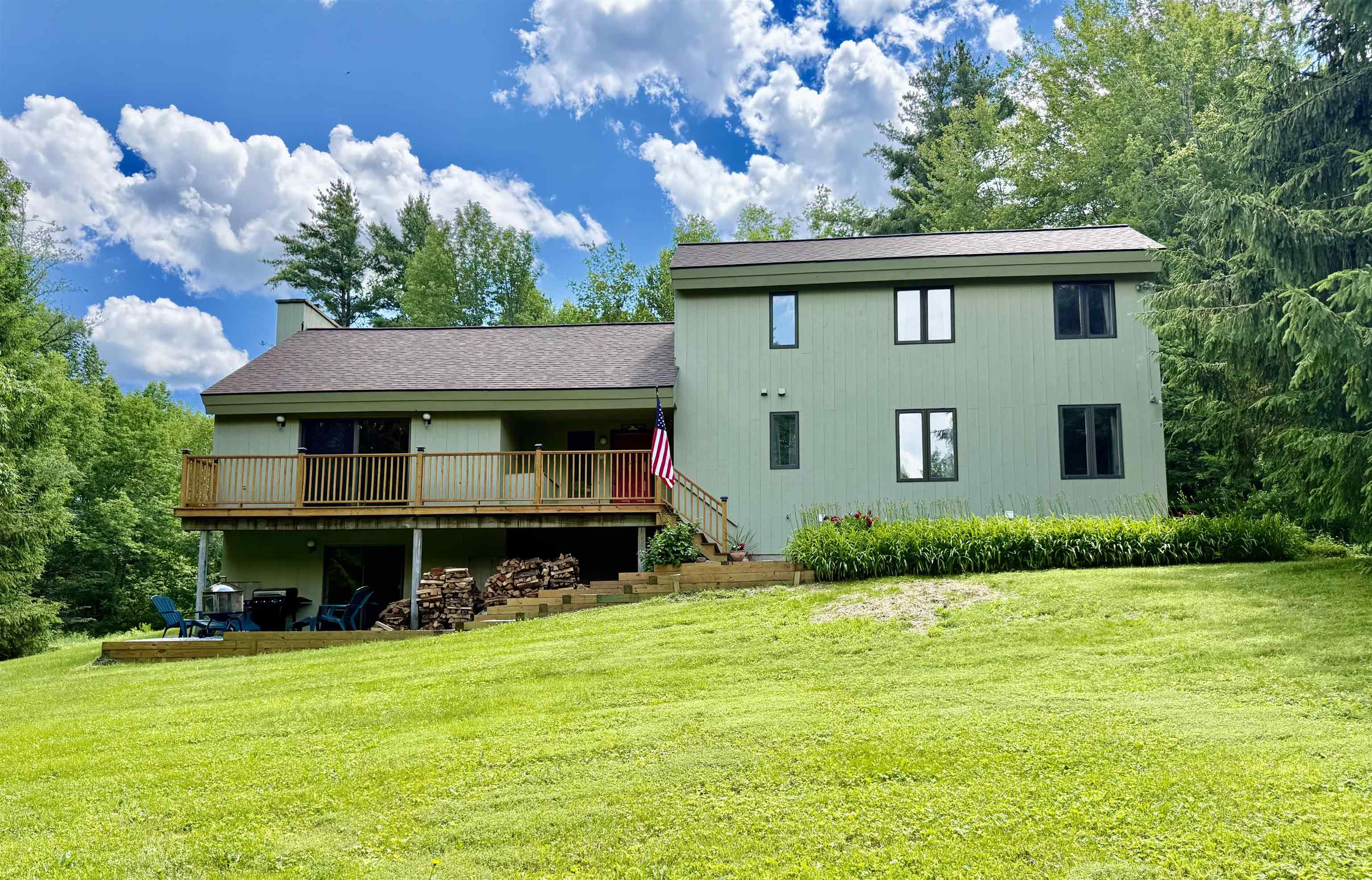 12 Stratton Ridge Road, Winhall, VT 05340