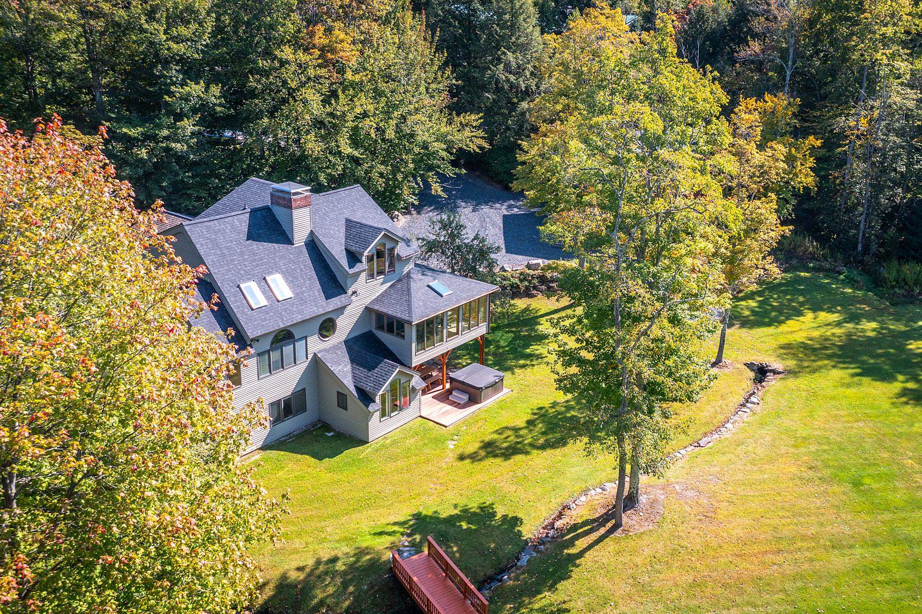426 Roaring Brook Road — photo