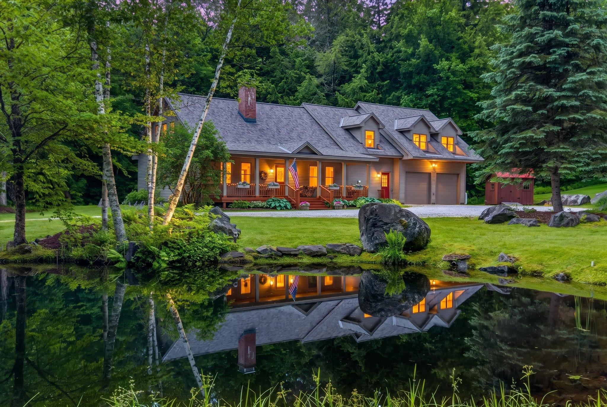 243 Cricket Hill Road — photo