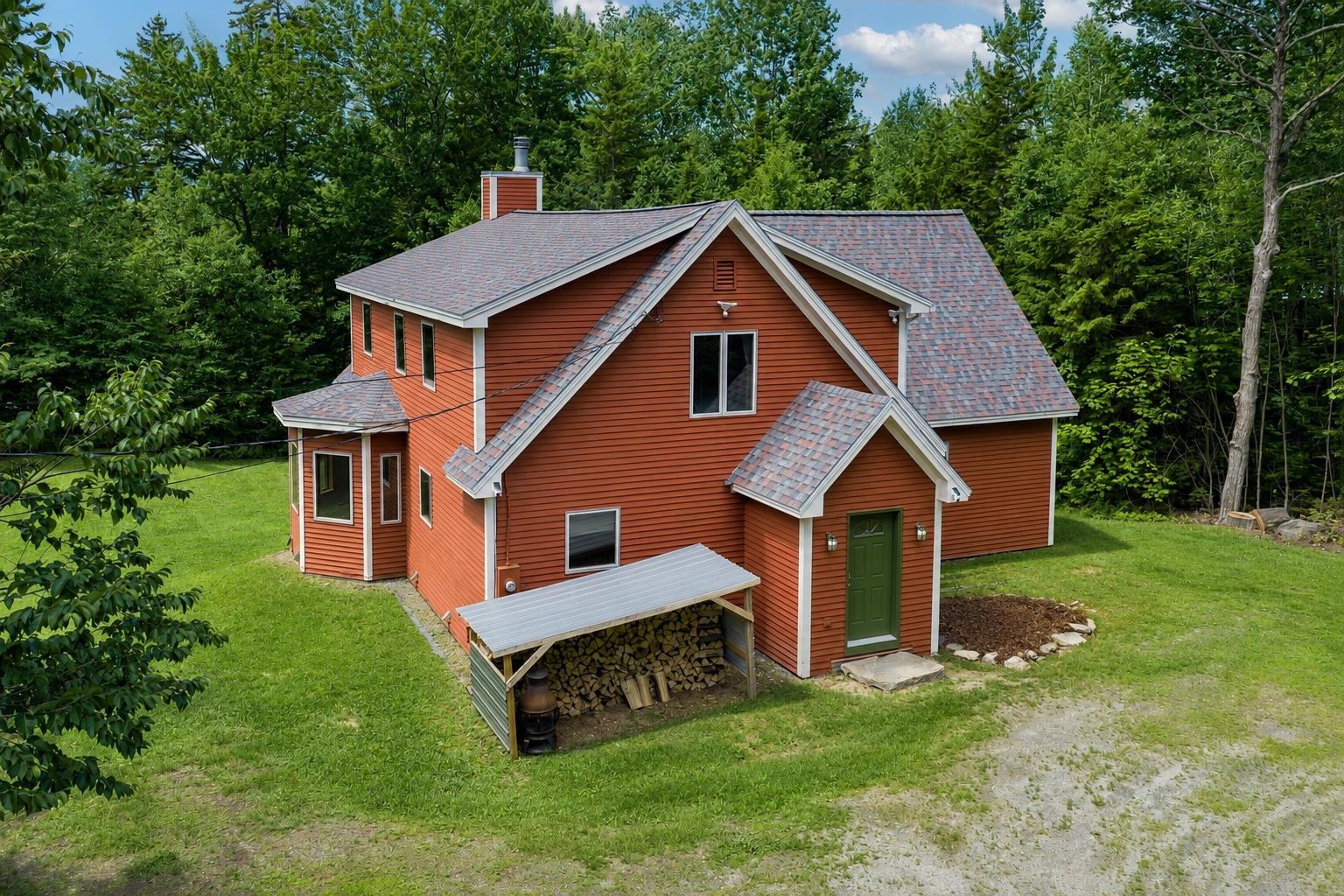 145 Leon Stocker Drive, Stratton, VT 05360 — photo 2
