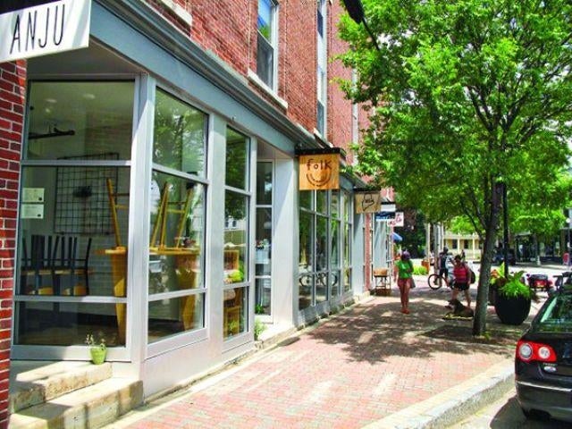 7 Wallingford Square 301 — photo