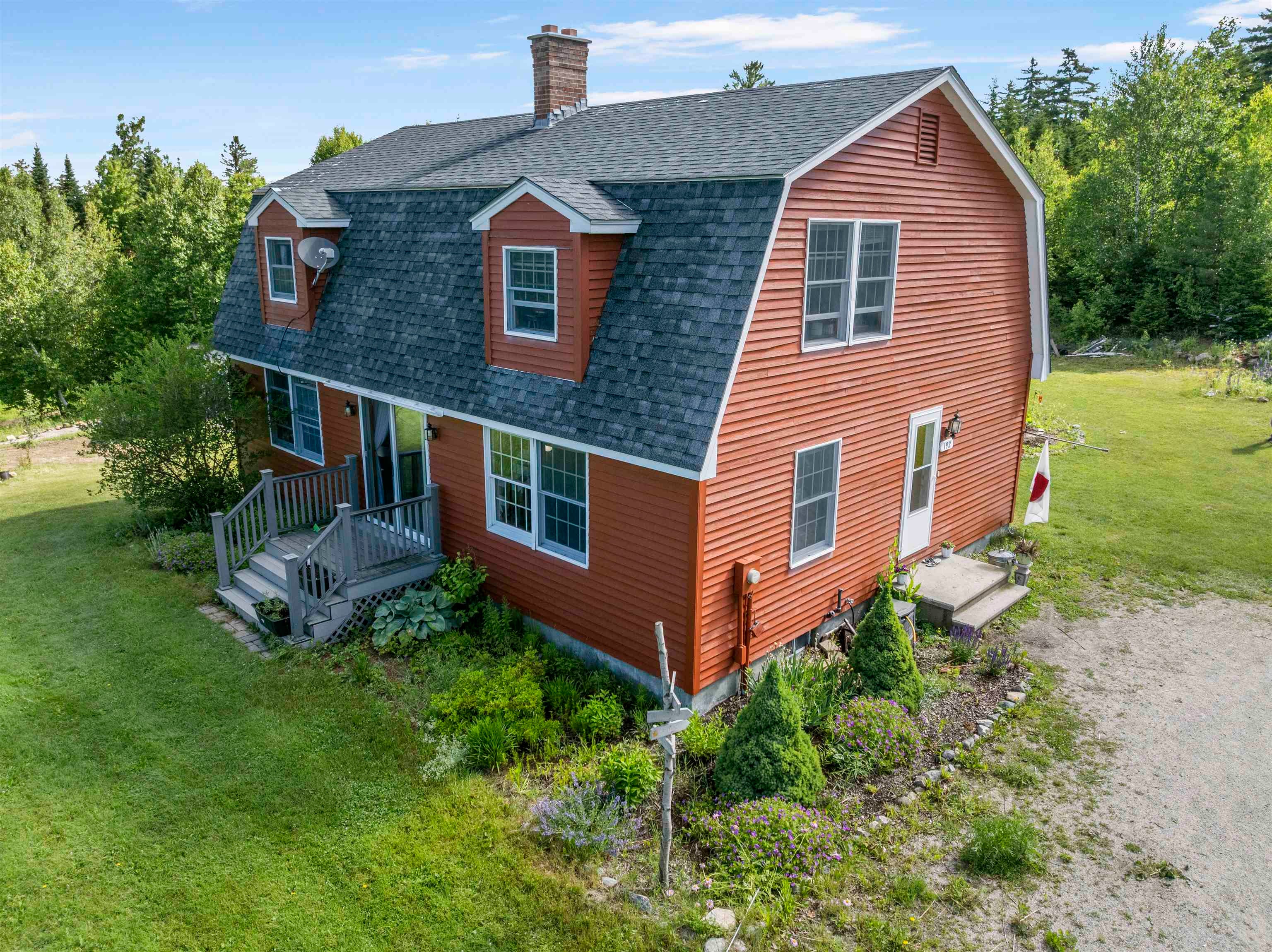 192 Cates Hill Road — photo