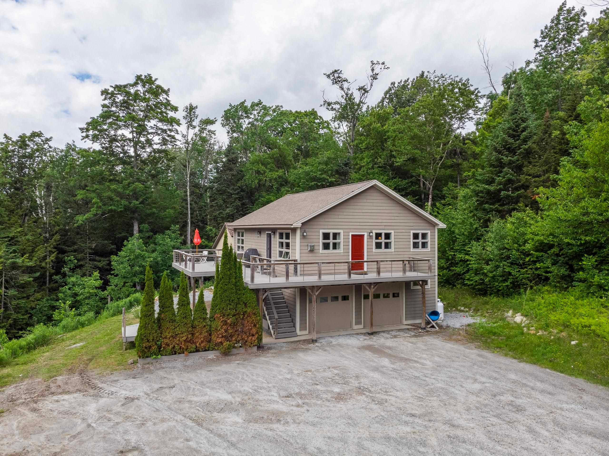 325 Dean Hill Road — photo